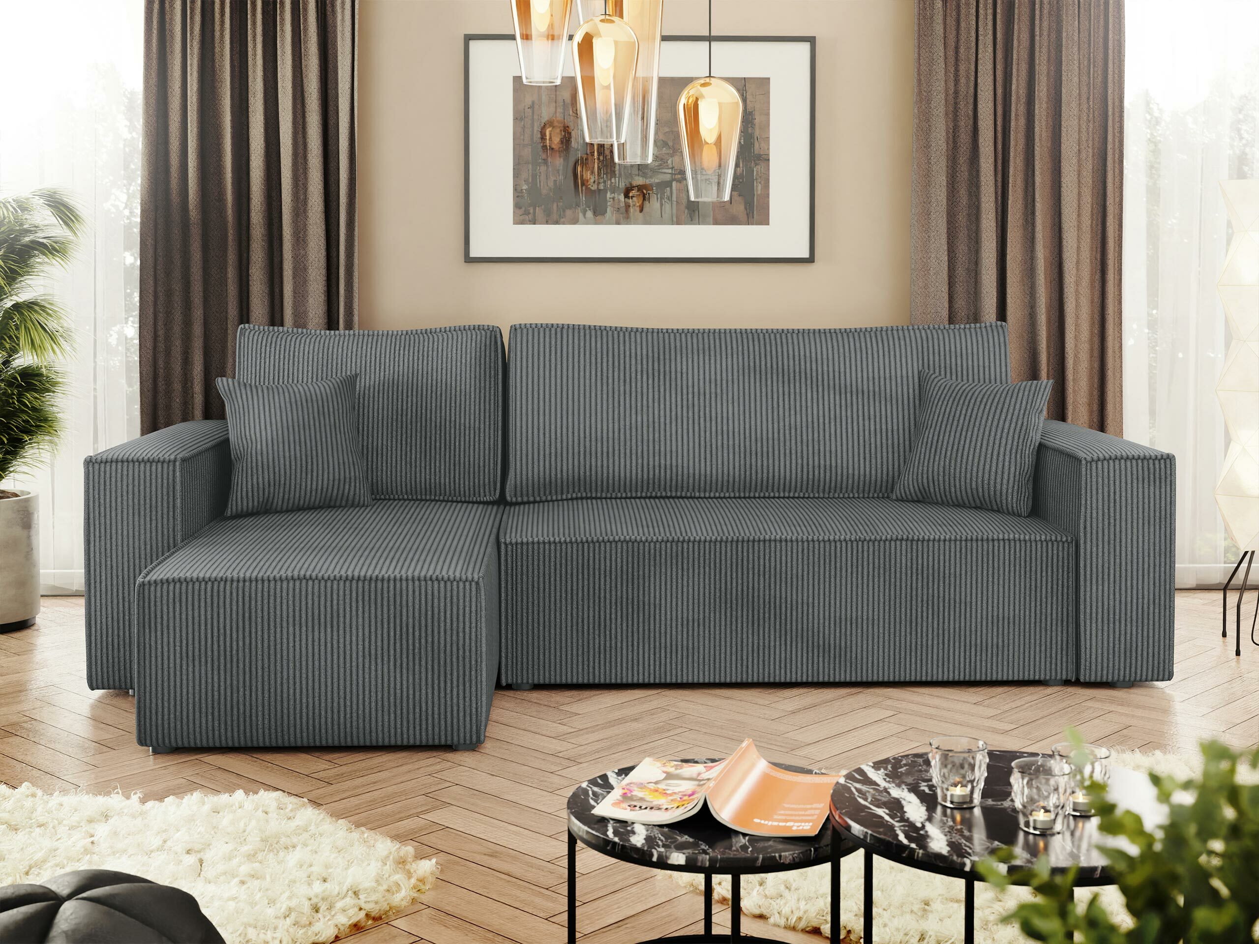 Hjørnesofa Vespes (Poso 22)