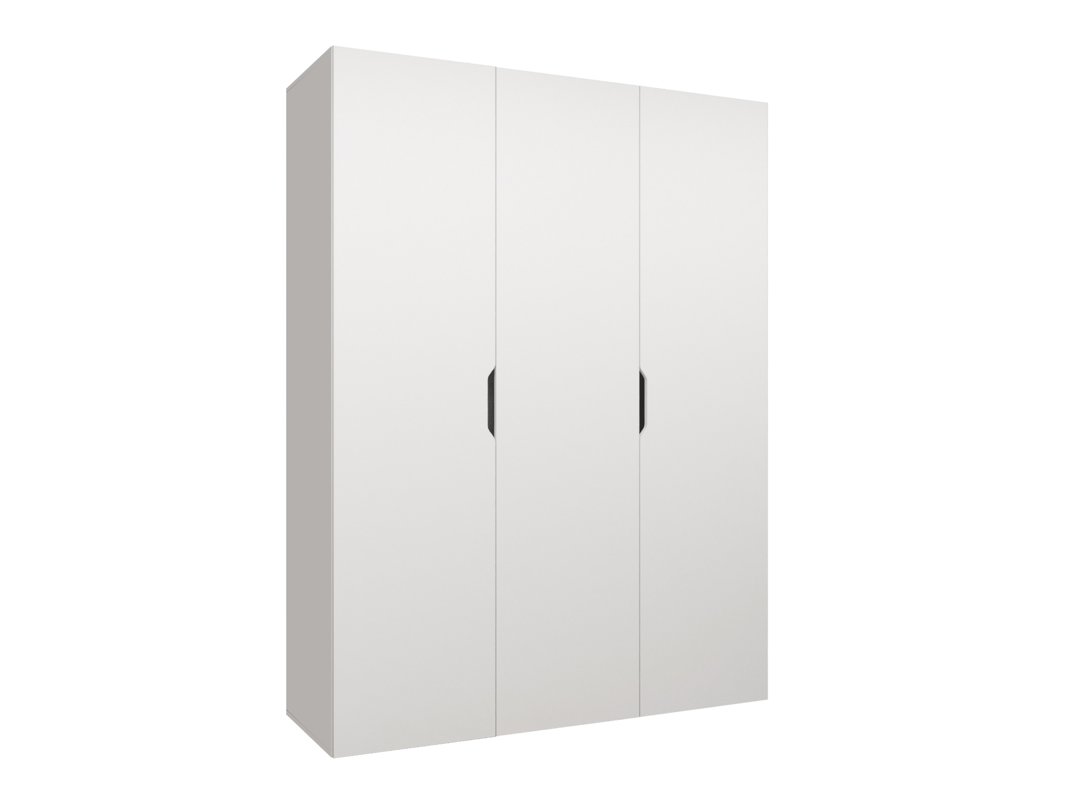 Garderobeskab Hartford 511 (Hvid)