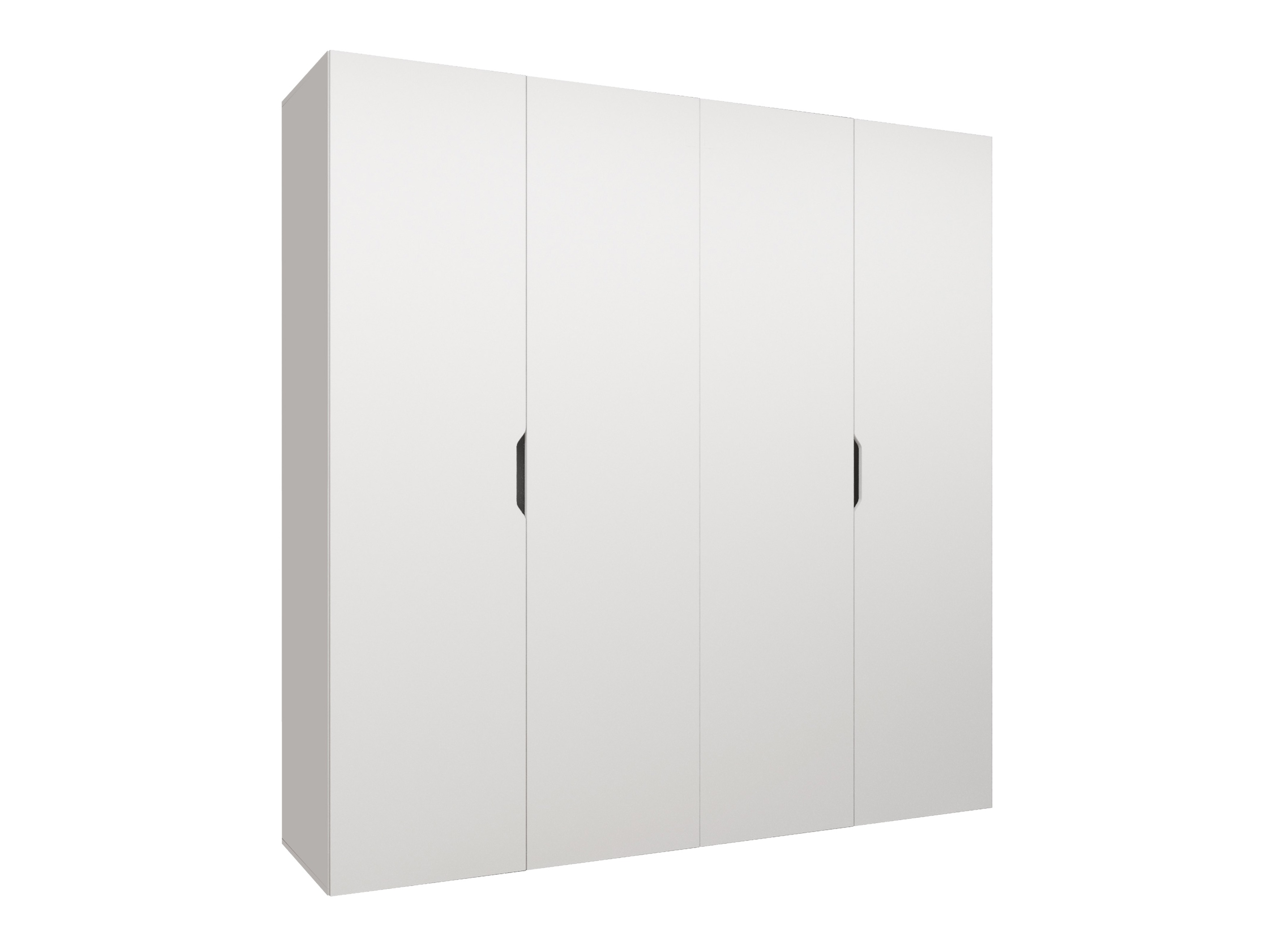 Garderobeskab Hartford 513 (Hvid)