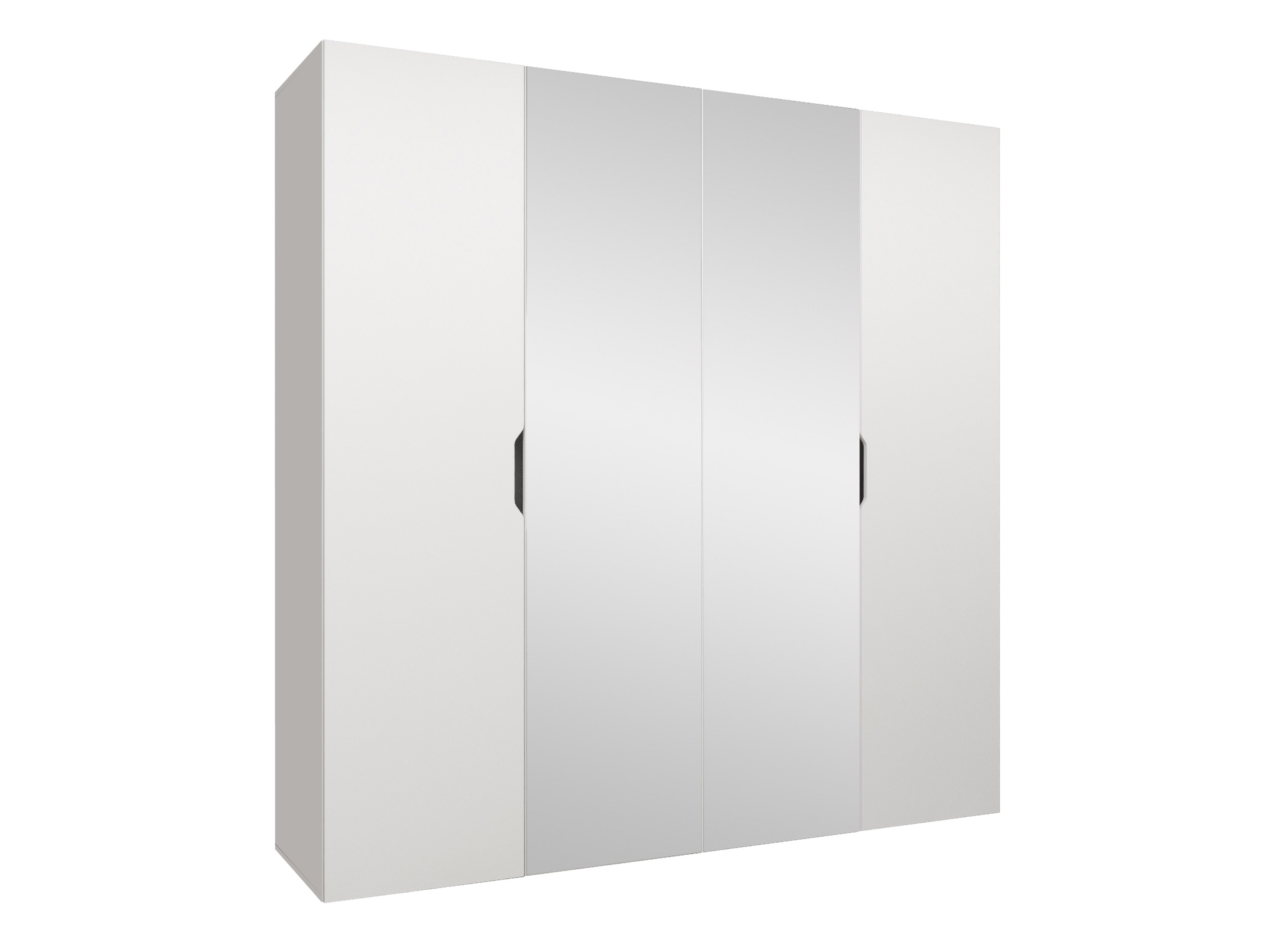 Garderobeskab Hartford 514 (Hvid)