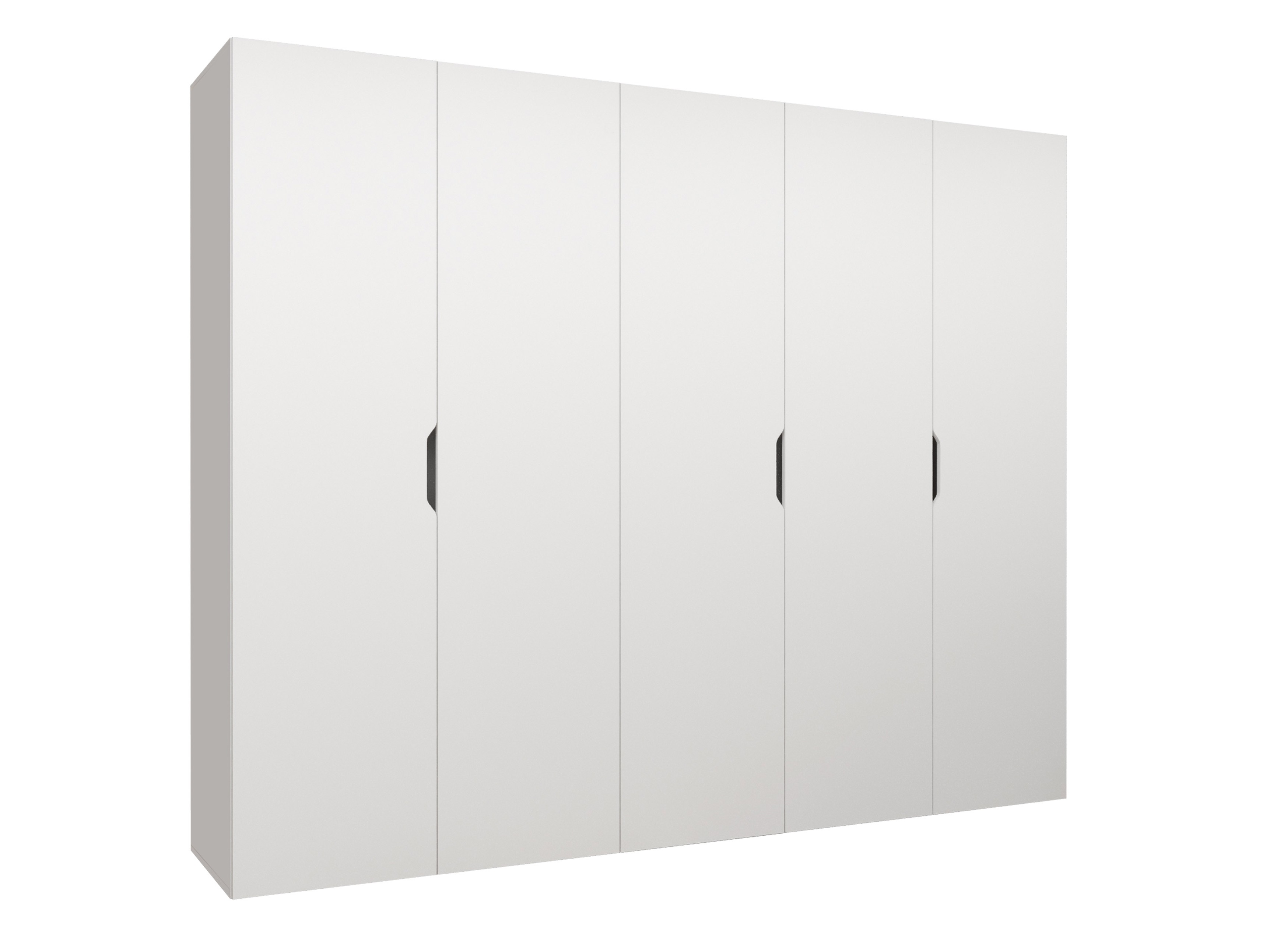 Garderobeskab Hartford 515 (Hvid)