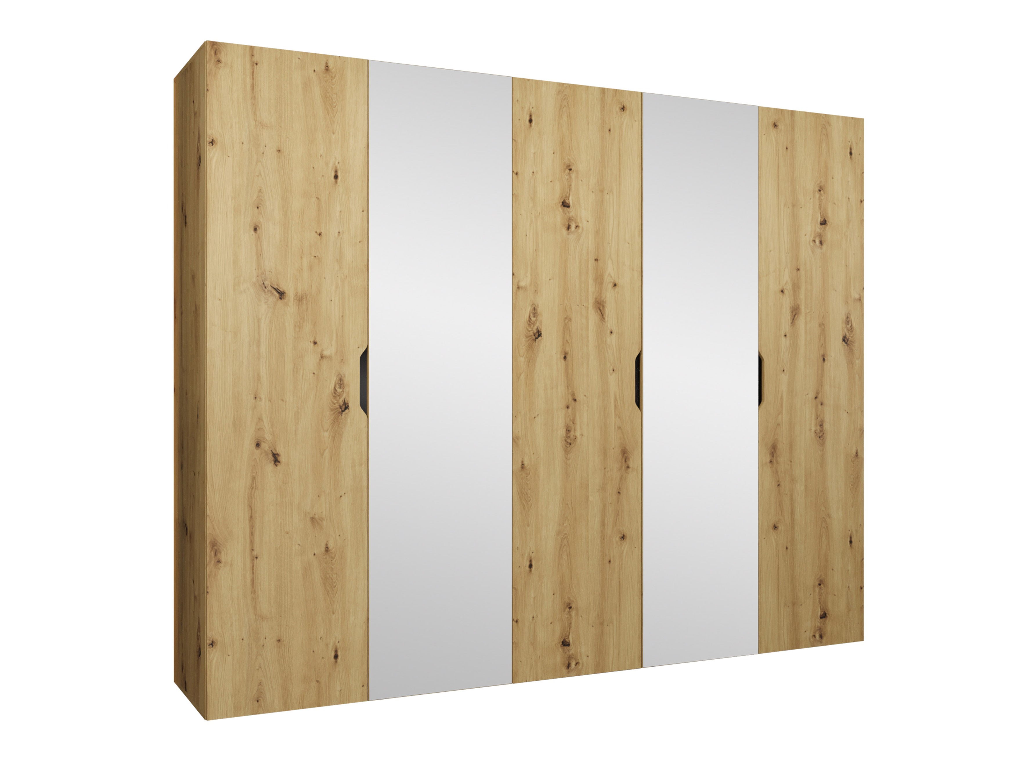 Garderobeskab Hartford 516 (Artisan eg)