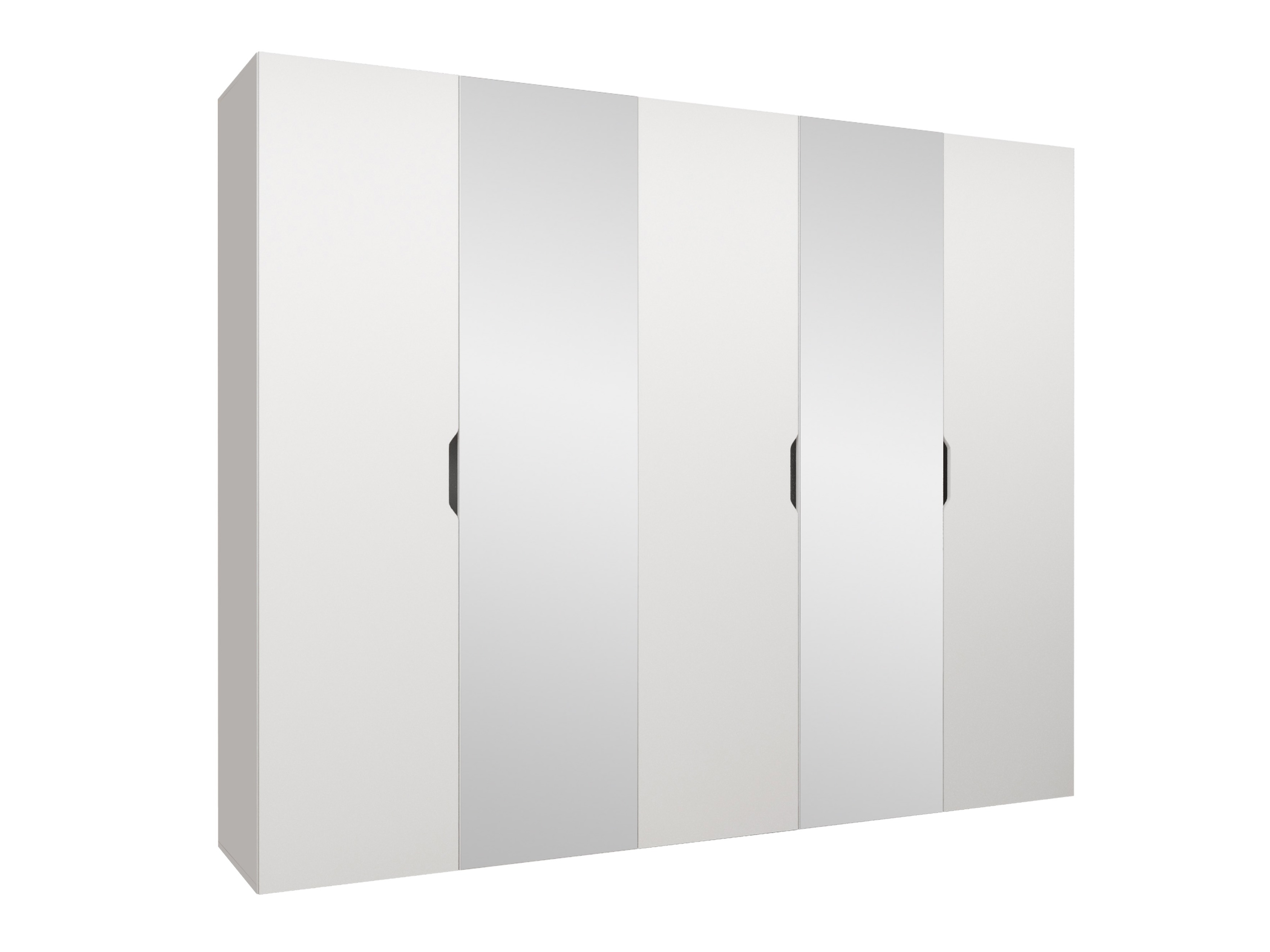 Garderobeskab Hartford 516 (Hvid)