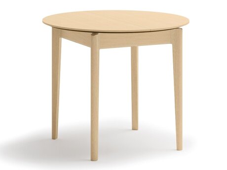 Bord Fresno 180 (Lys eg)