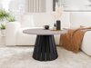 Sofabord Oswego 134 (Sort + Kashmir)