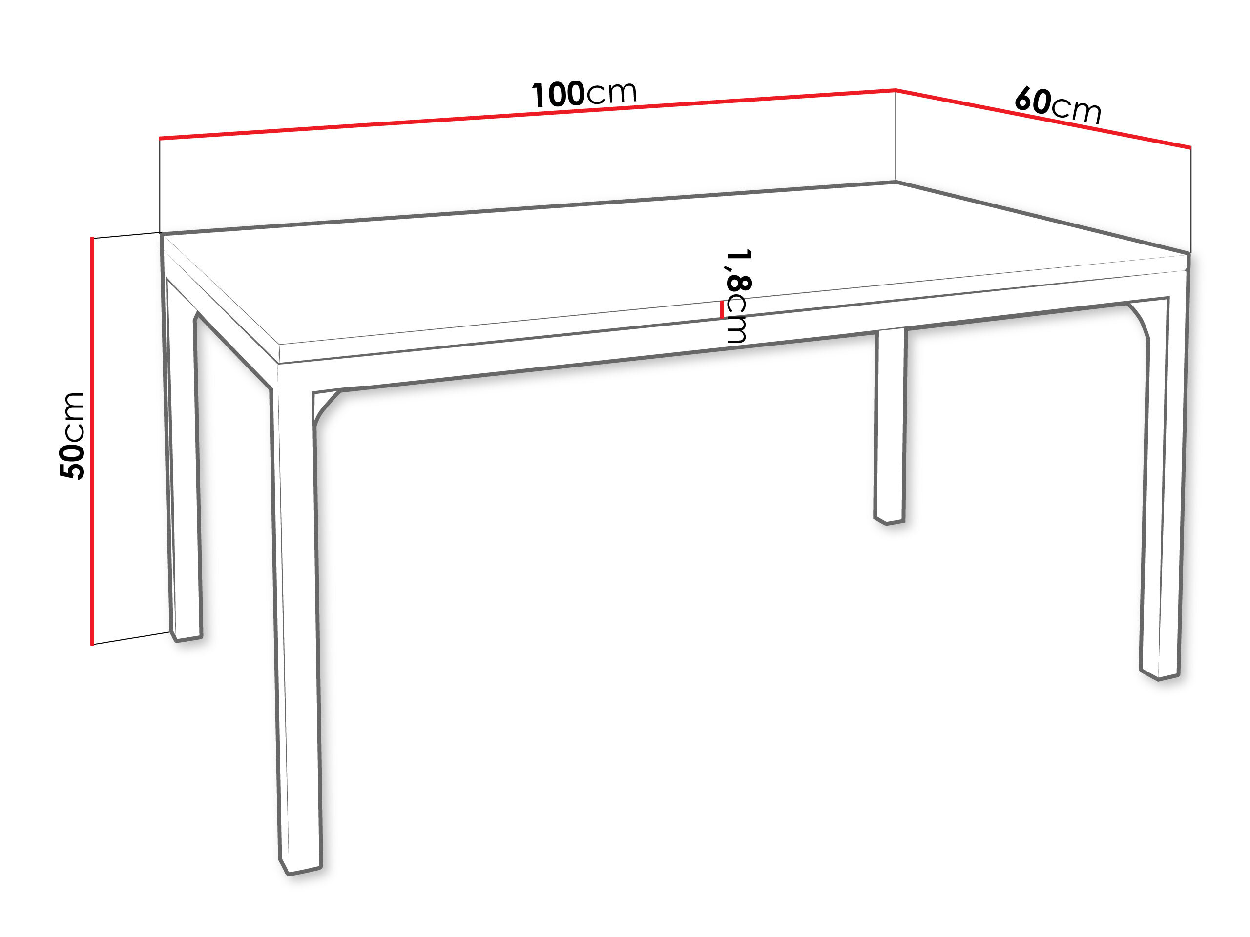 Sofabord Oswego 138 (Sort marmor + Sort)