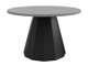 Sofabord Oswego 139 (Sort + Grå)
