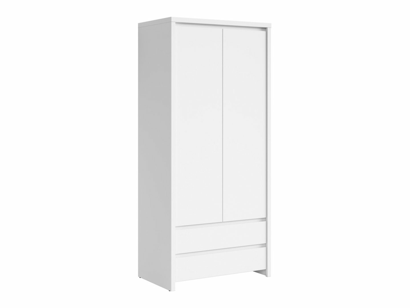 Garderobeskab Nolroma 117 (Hvid)