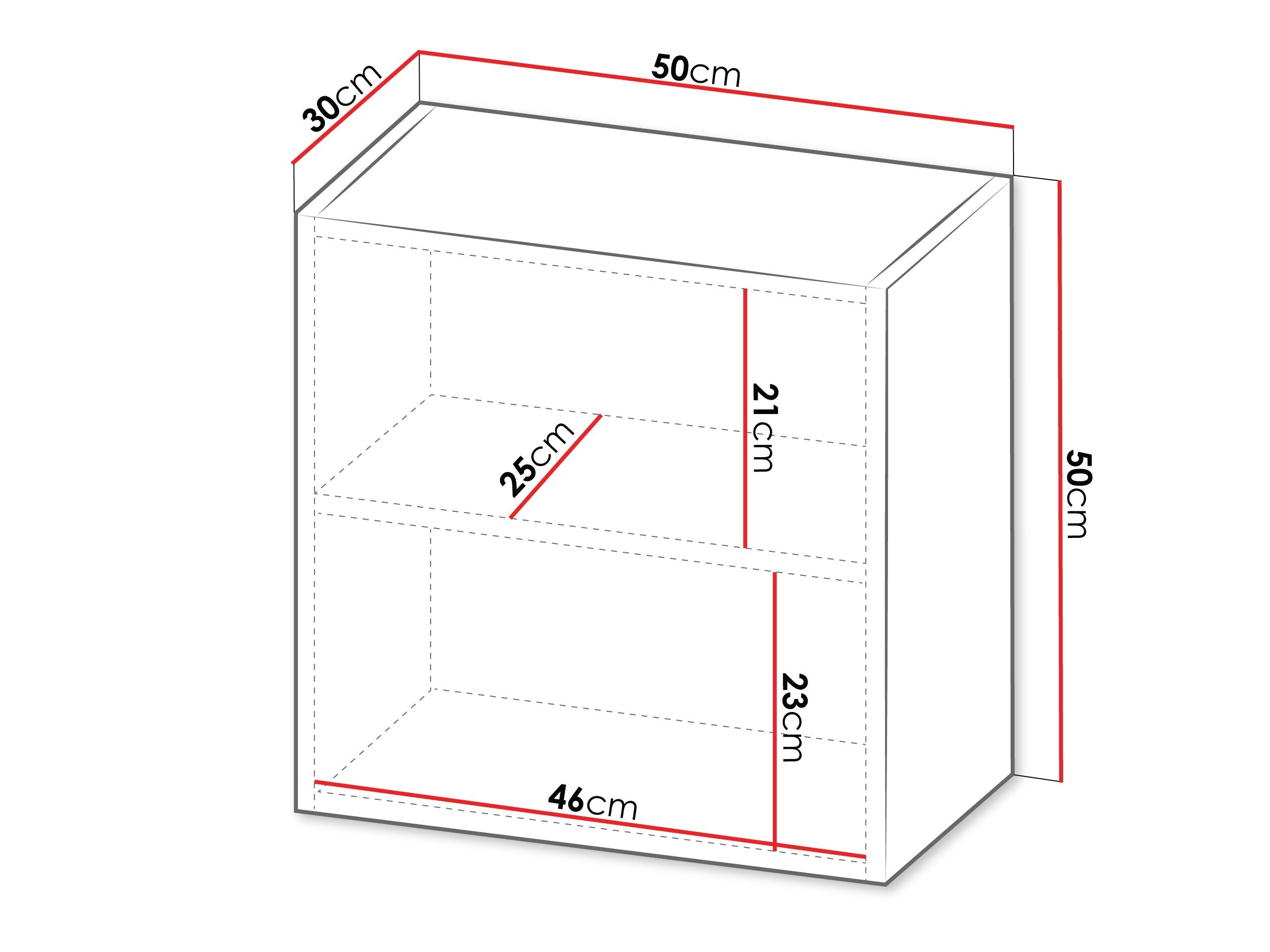 Vægskab Calveru 104 (Kashmir)