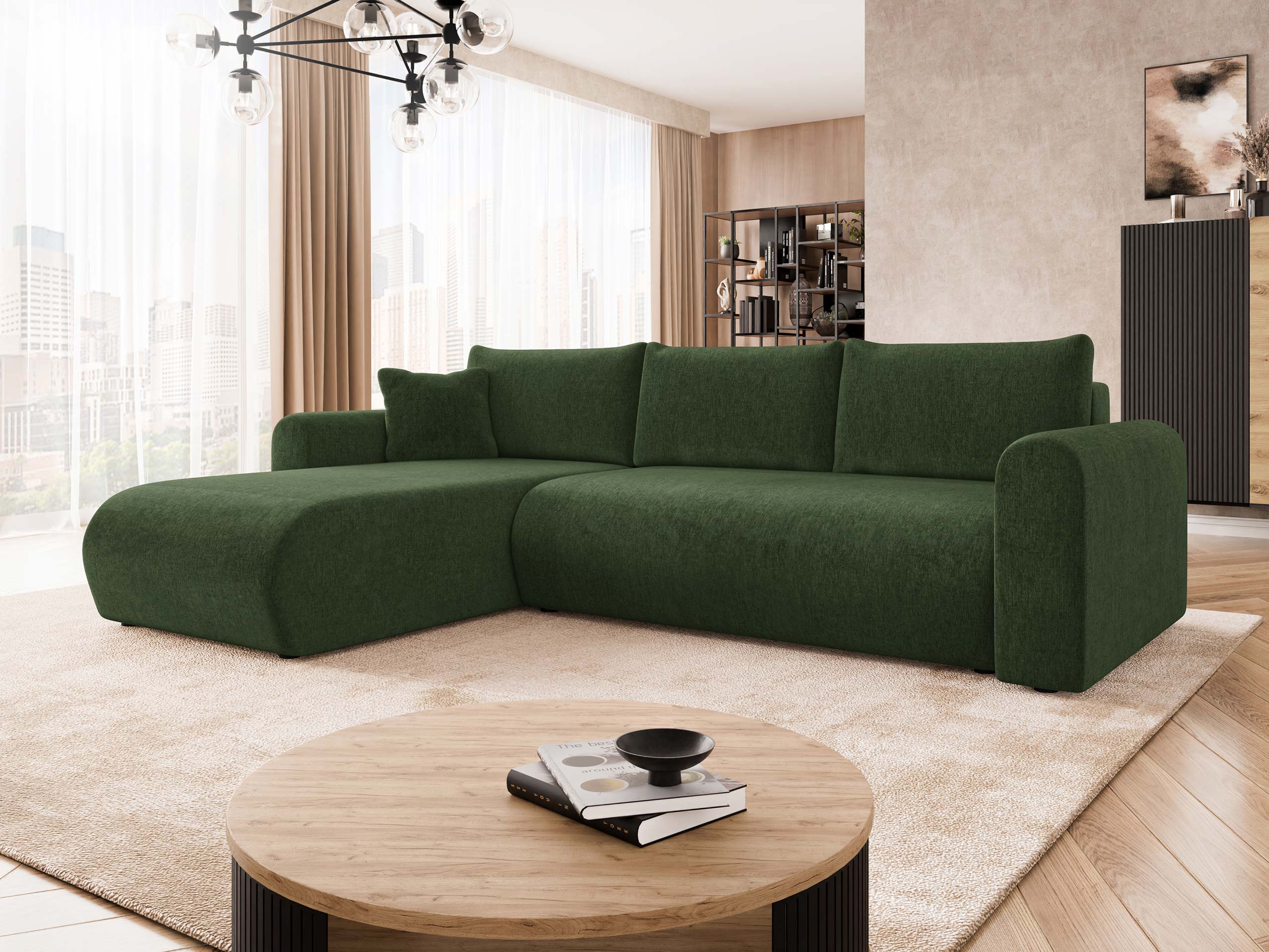 Hjørnesofa Comfivo Labor (Clara 215.10)