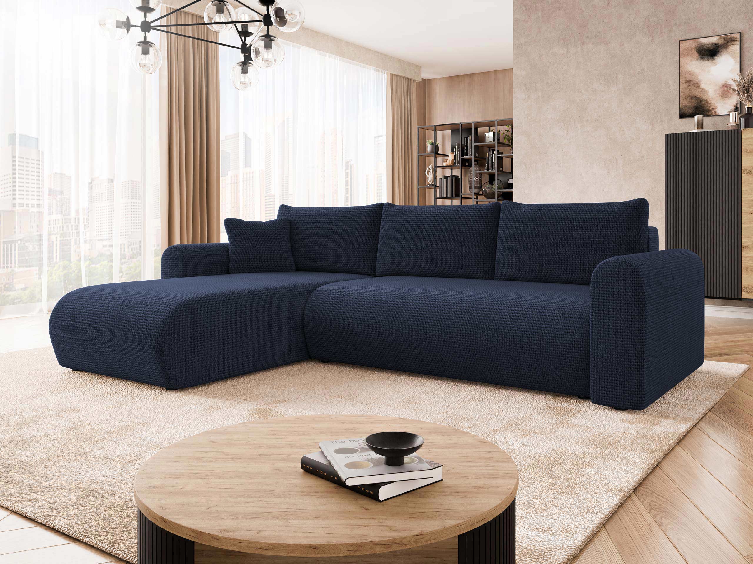 Hjørnesofa Comfivo Labor (Flow 22)