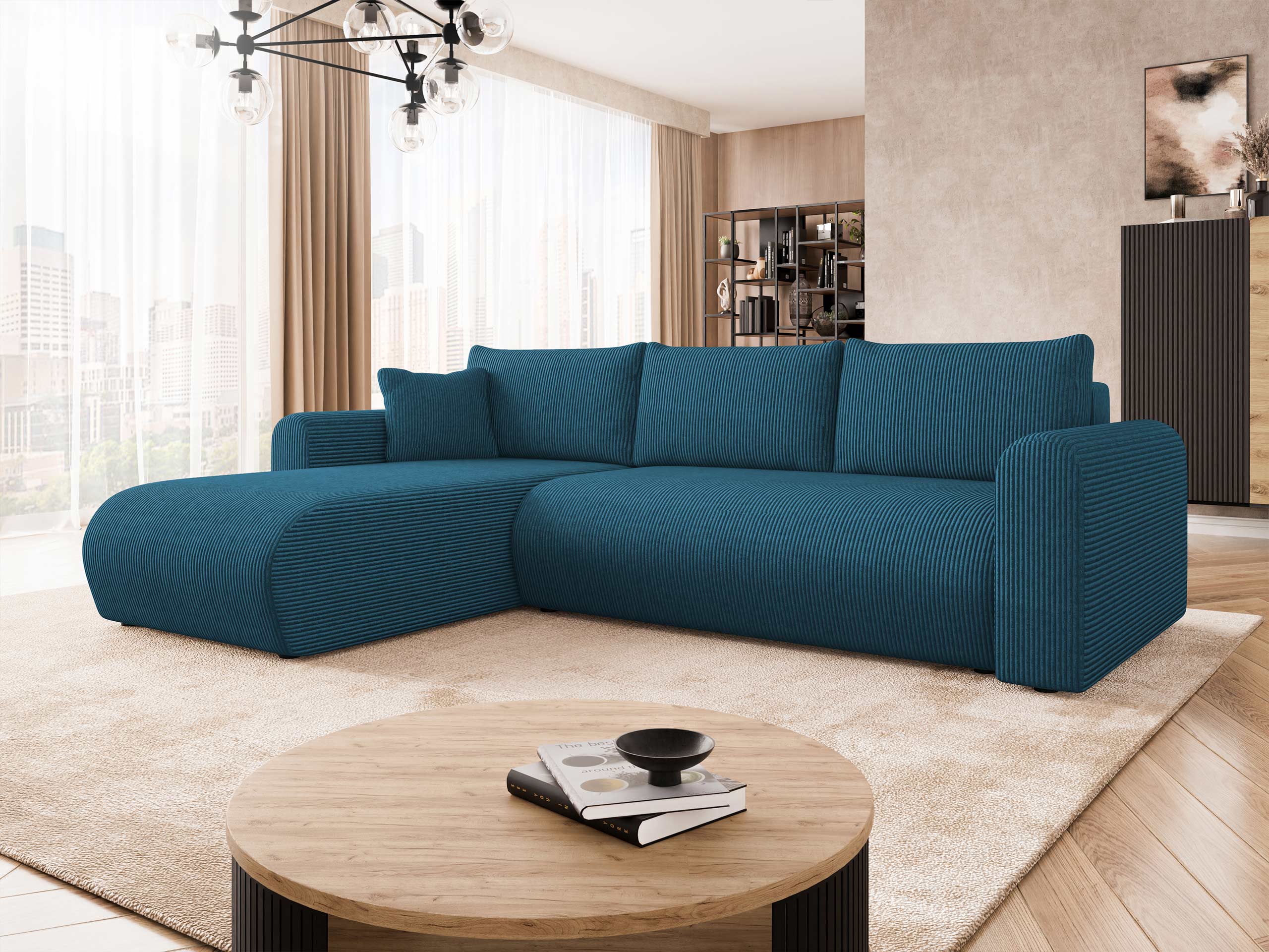 Hjørnesofa Comfivo Labor (Poso 05)