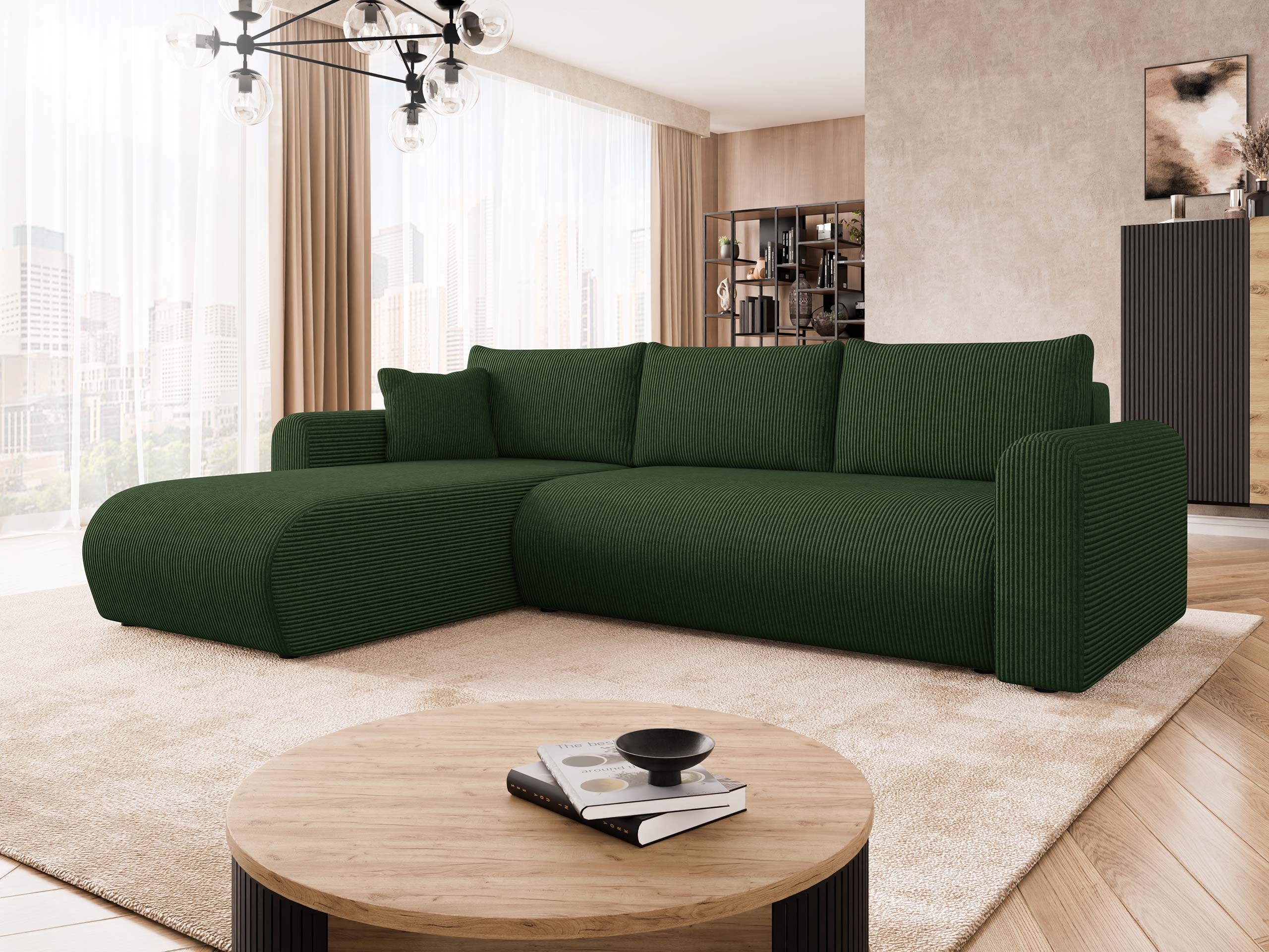 Hjørnesofa Comfivo Labor (Poso 14)