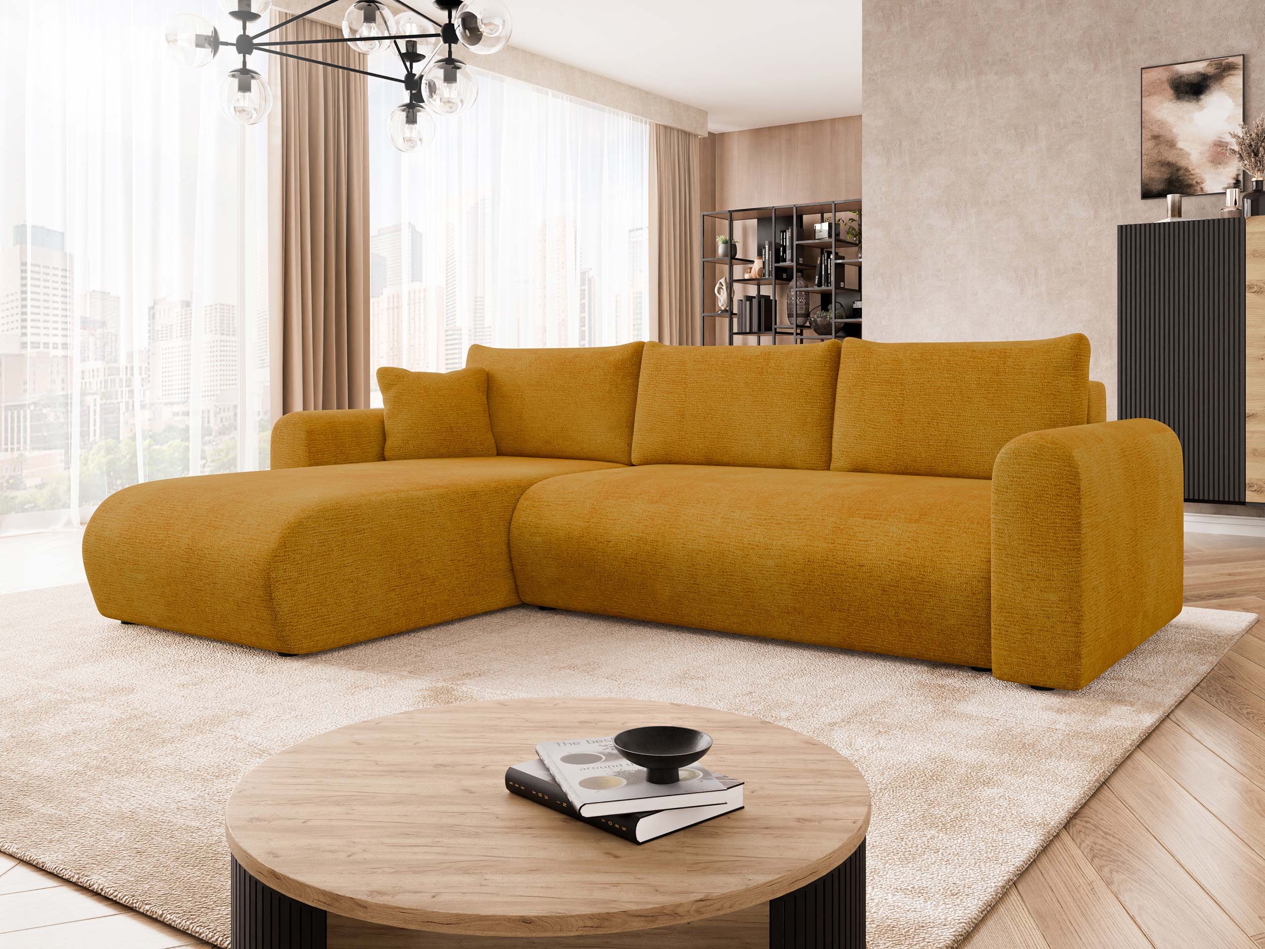 Hjørnesofa Comfivo Labor (Wave 05)