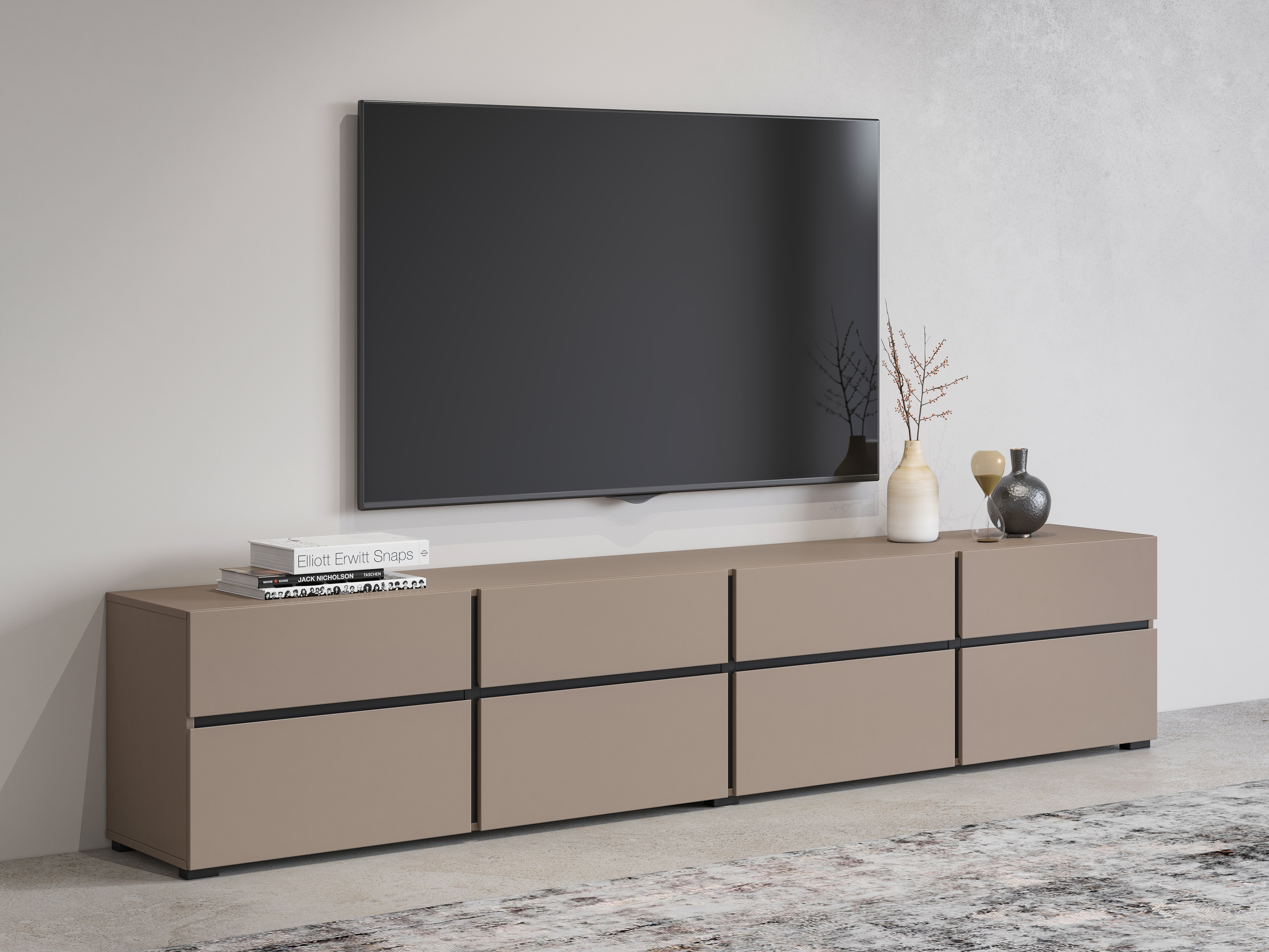 TV-bord Alfere 101 (Congo)