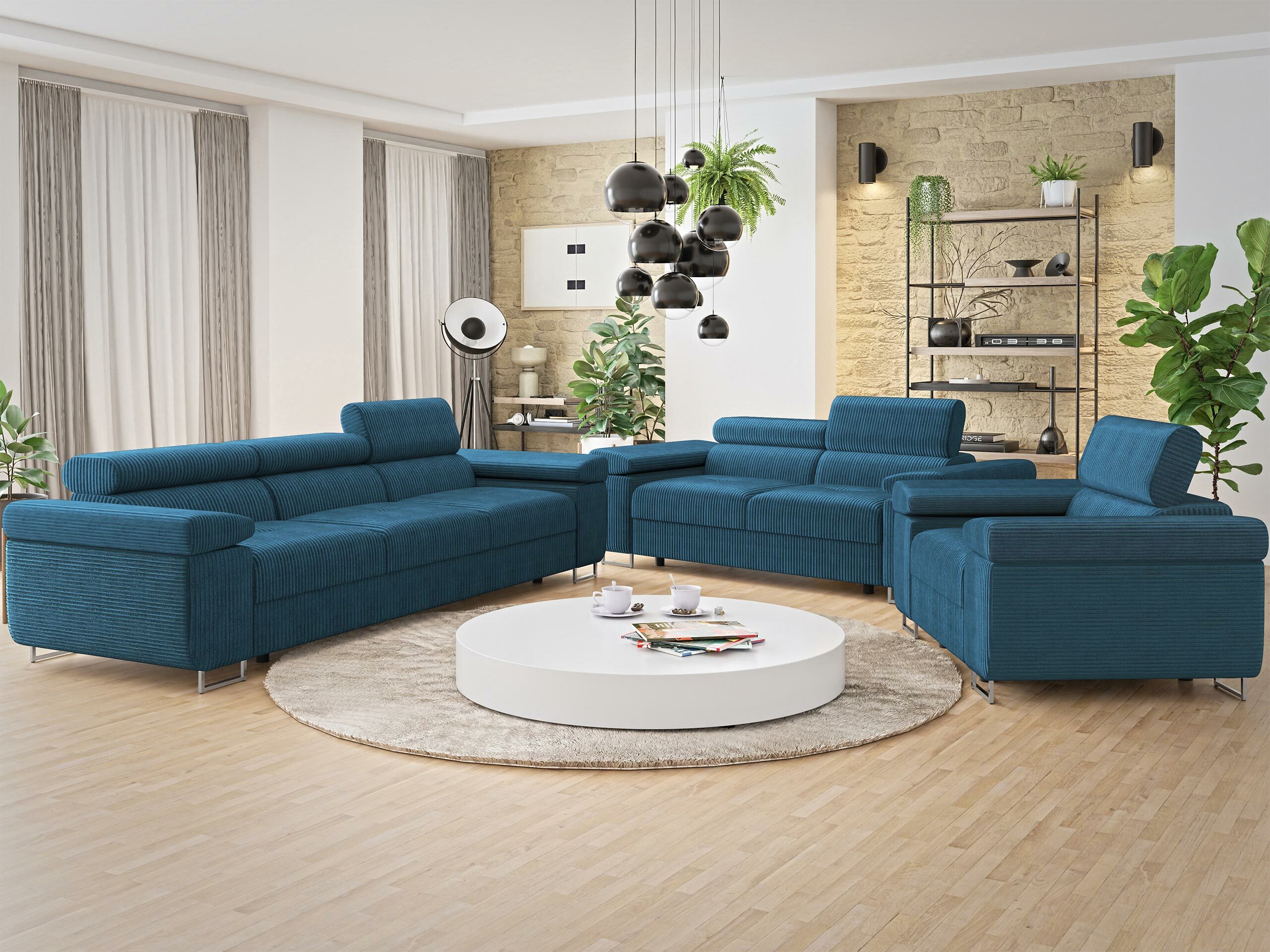Sovesofa Comfivo Vinetum (Poso 05)