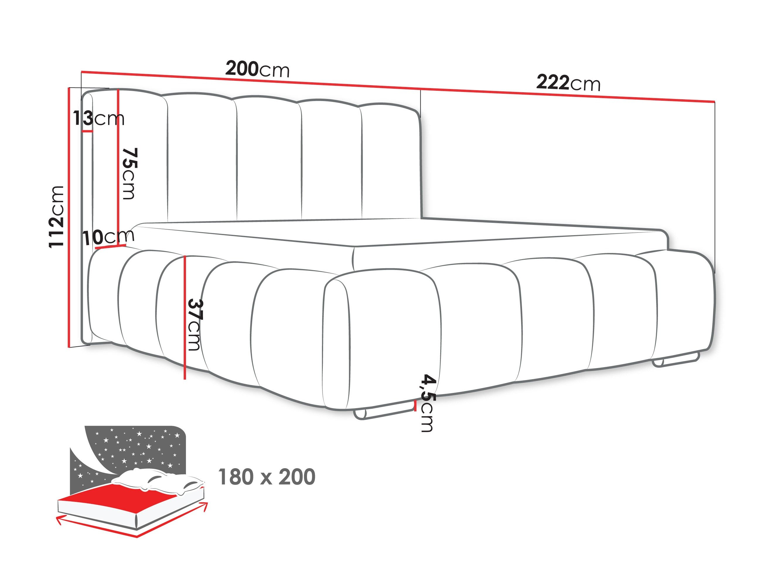 Seng TrendyNest 106 (Abriamo 11)