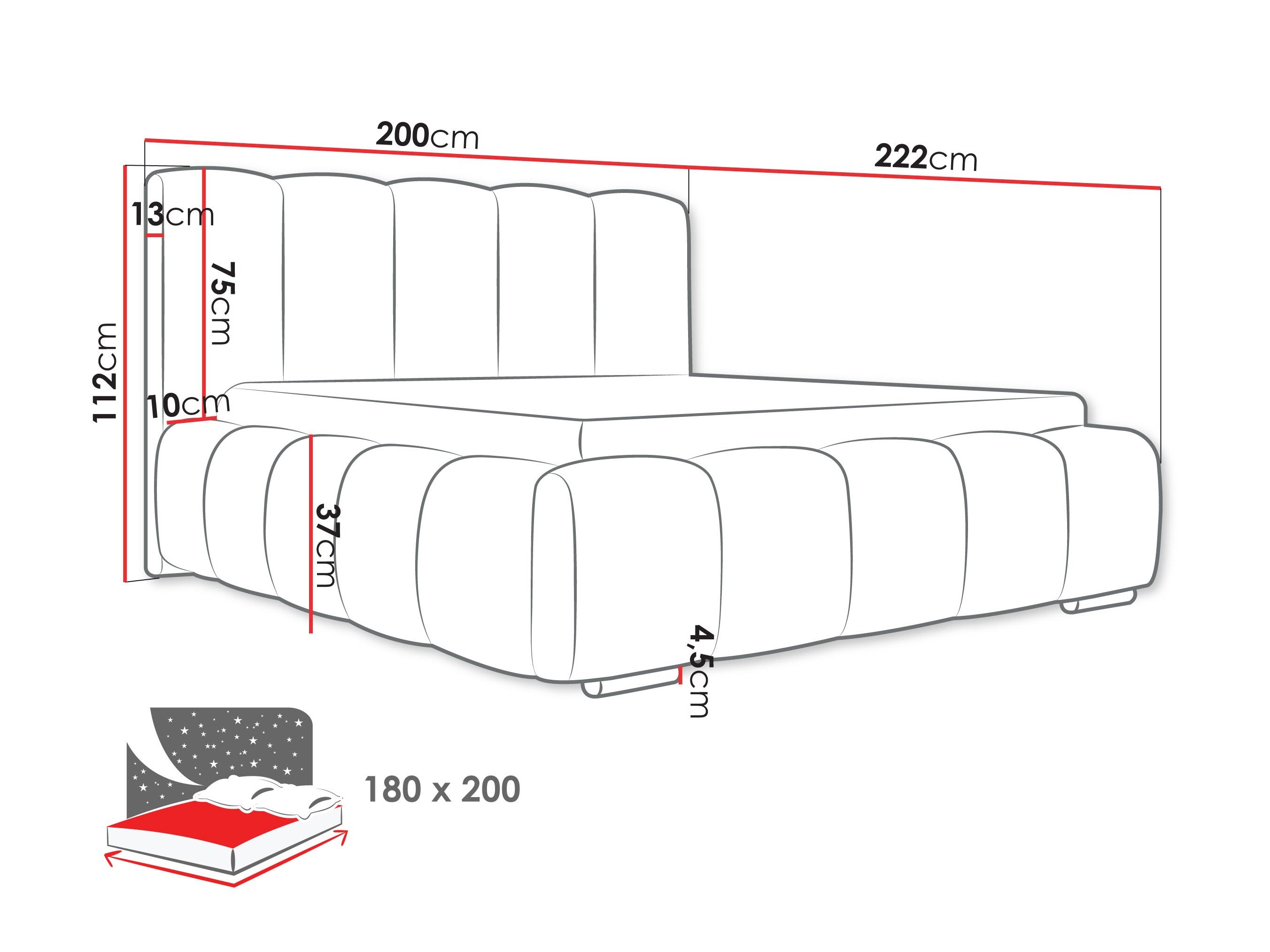 Seng TrendyNest 106 (Abriamo 14)