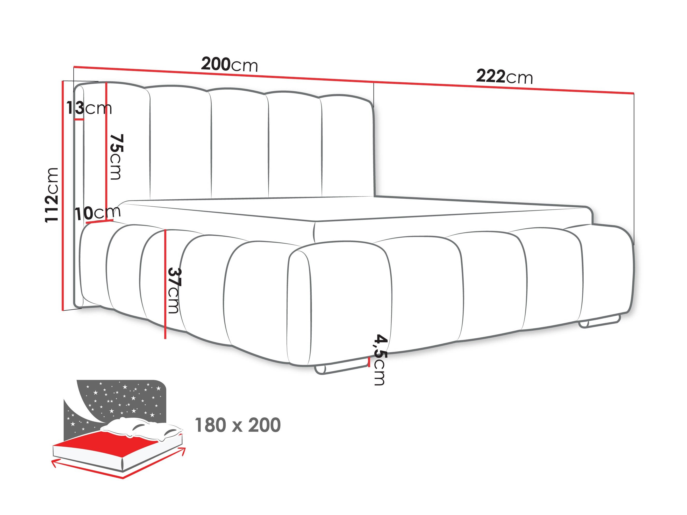 Seng TrendyNest 106 (Abriamo 7)