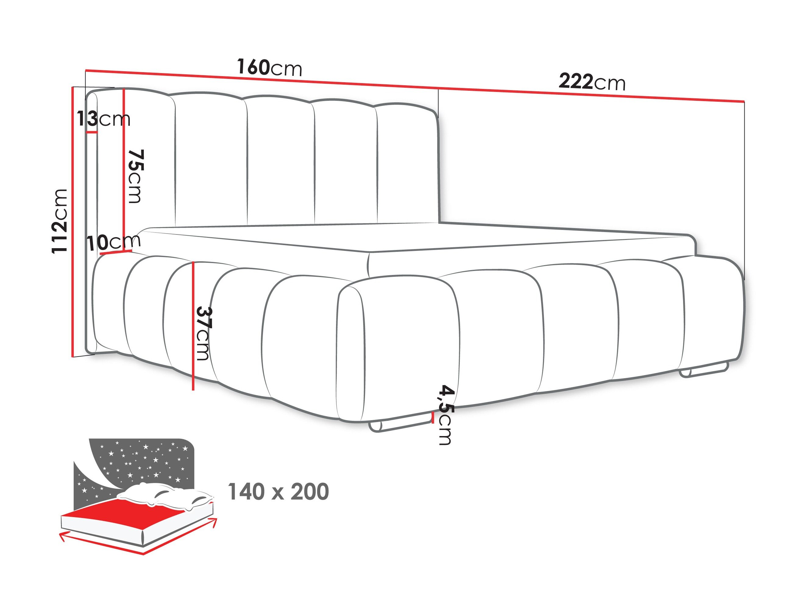 Seng TrendyNest 106 (Abriamo 9)