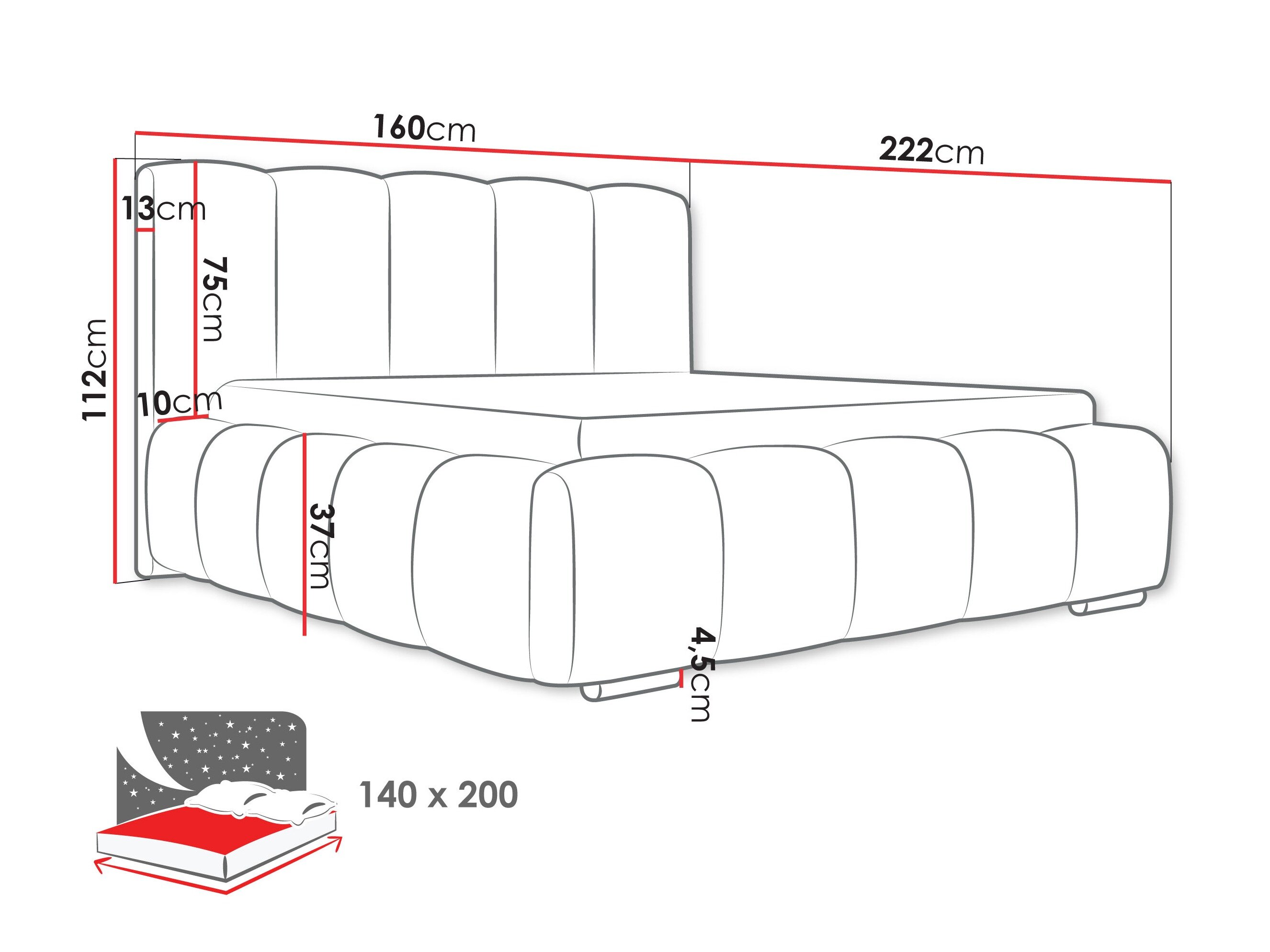 Seng TrendyNest 106 (Kronos 09)