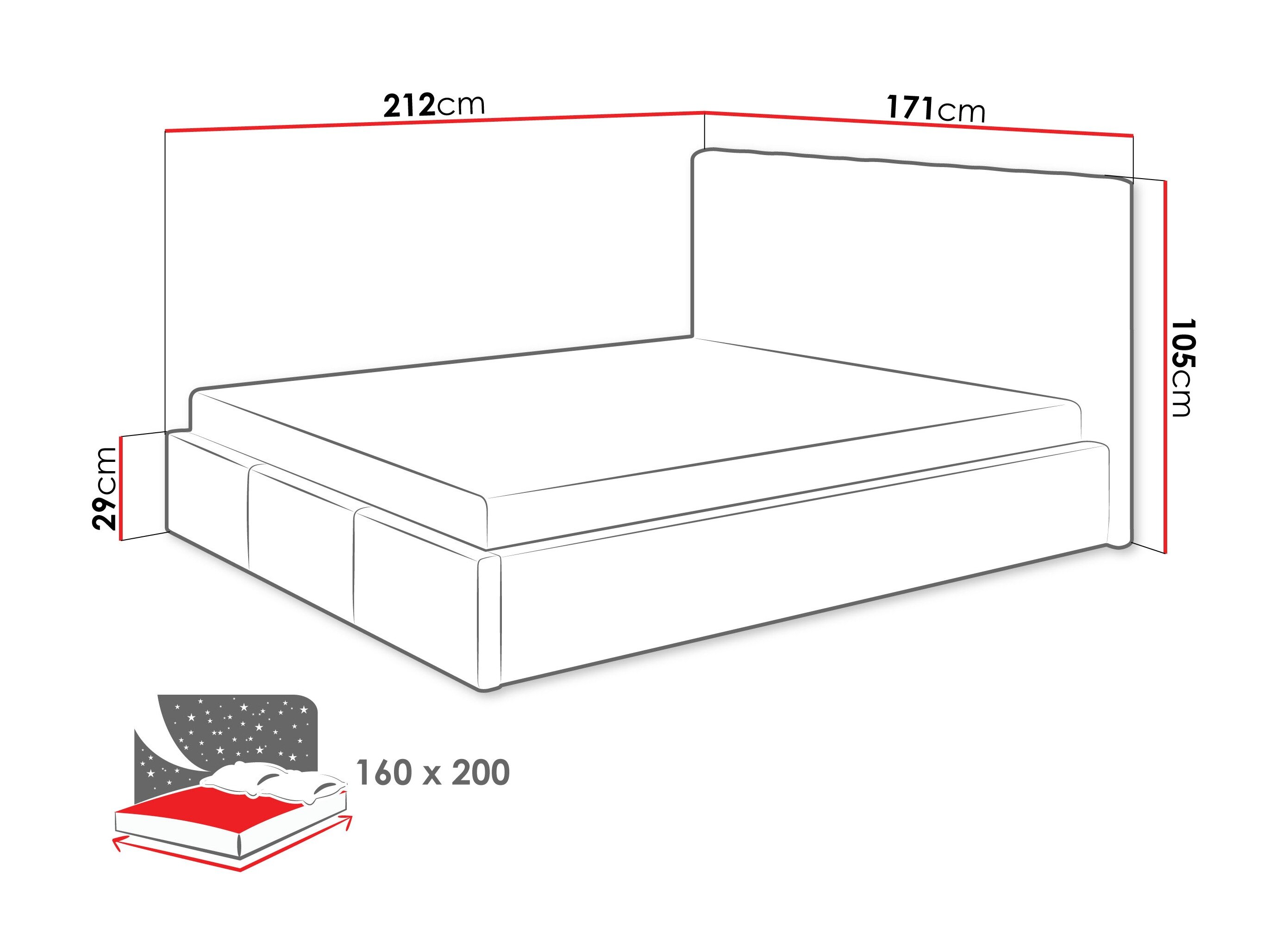 Seng ComfiDream 197 (Fresh 11)
