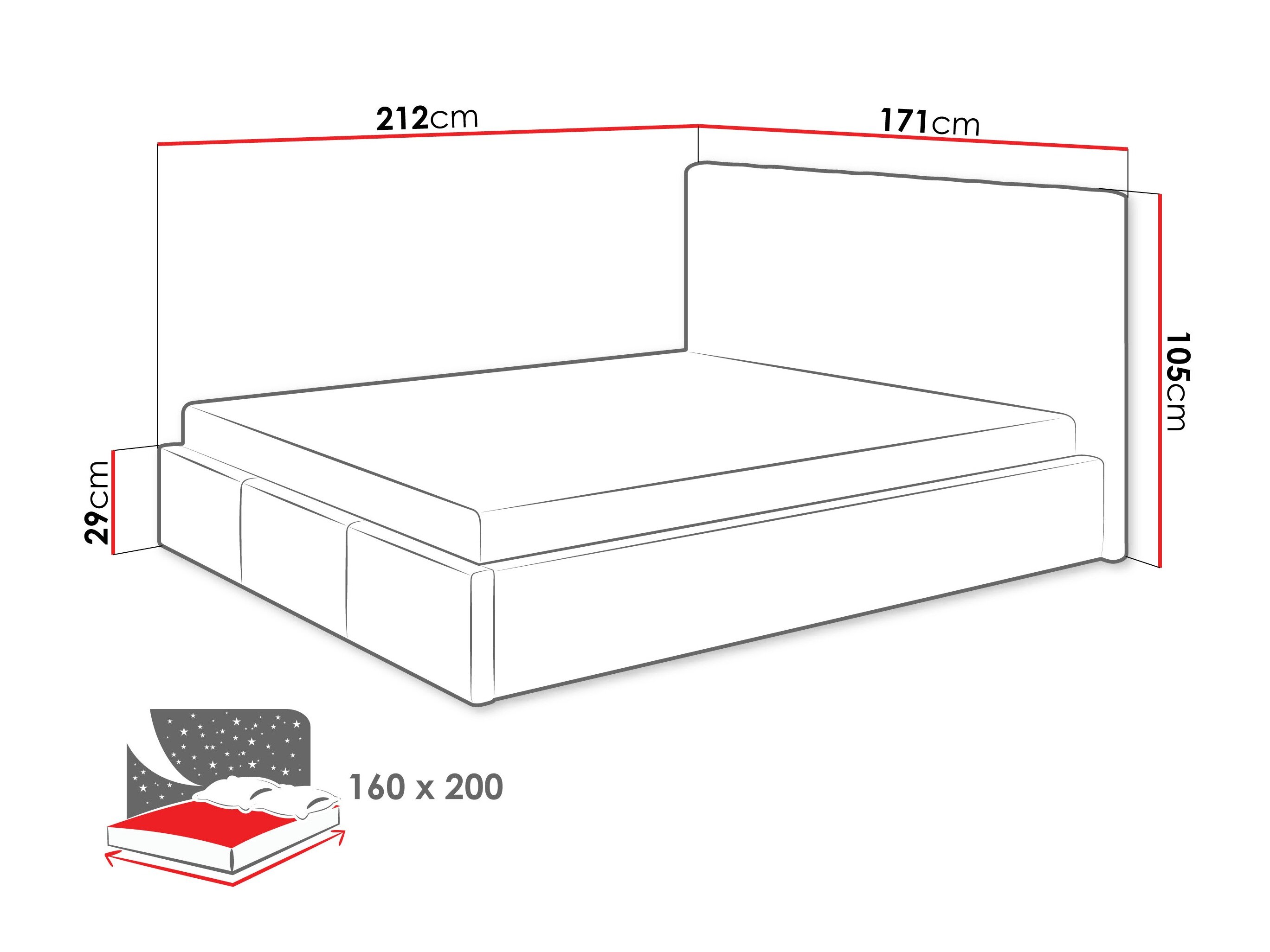 Seng ComfiDream 197 (Fresh 32)