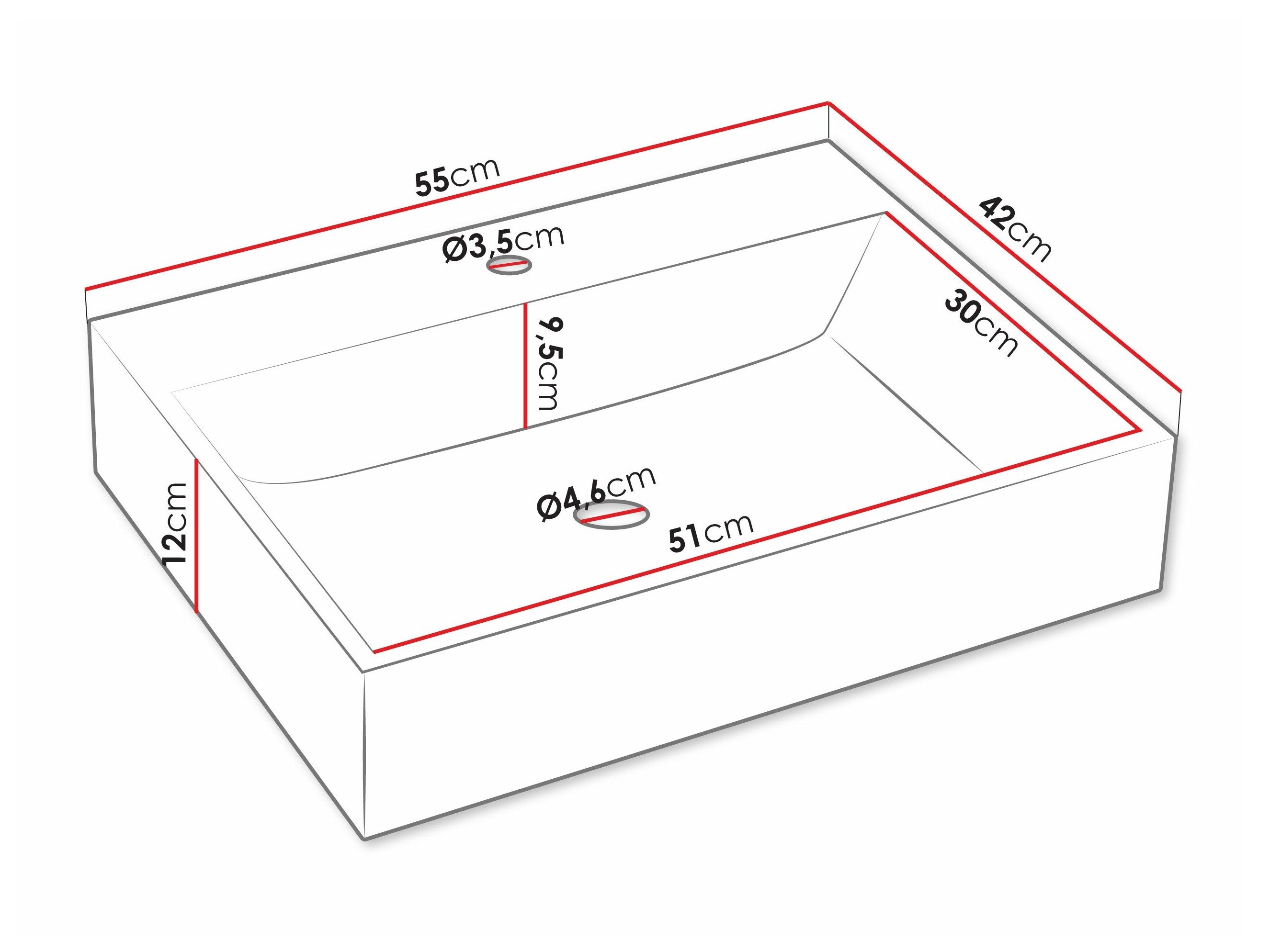 Badeværelsessæt Virdomi 111 (Sort)