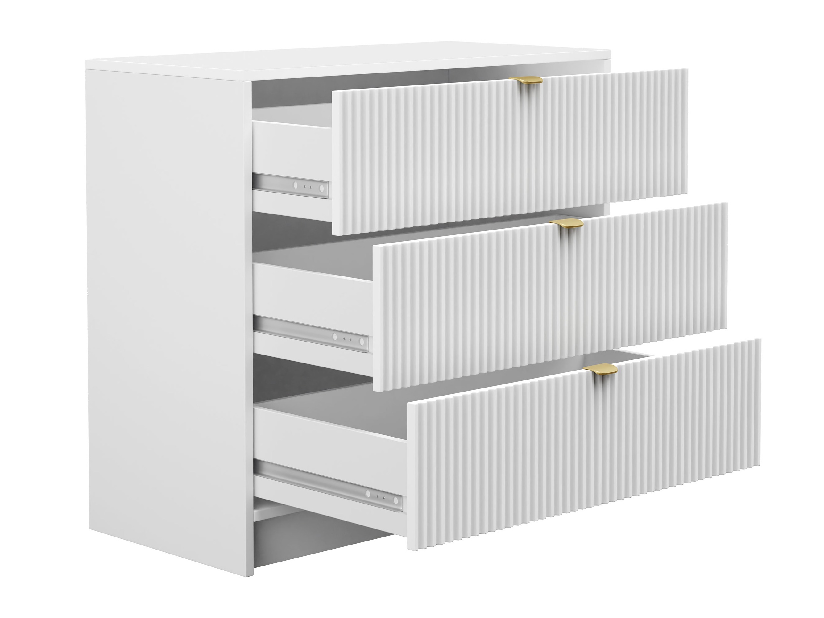 Hjemmekontorsæt Comfivo Papilio V (Beige)