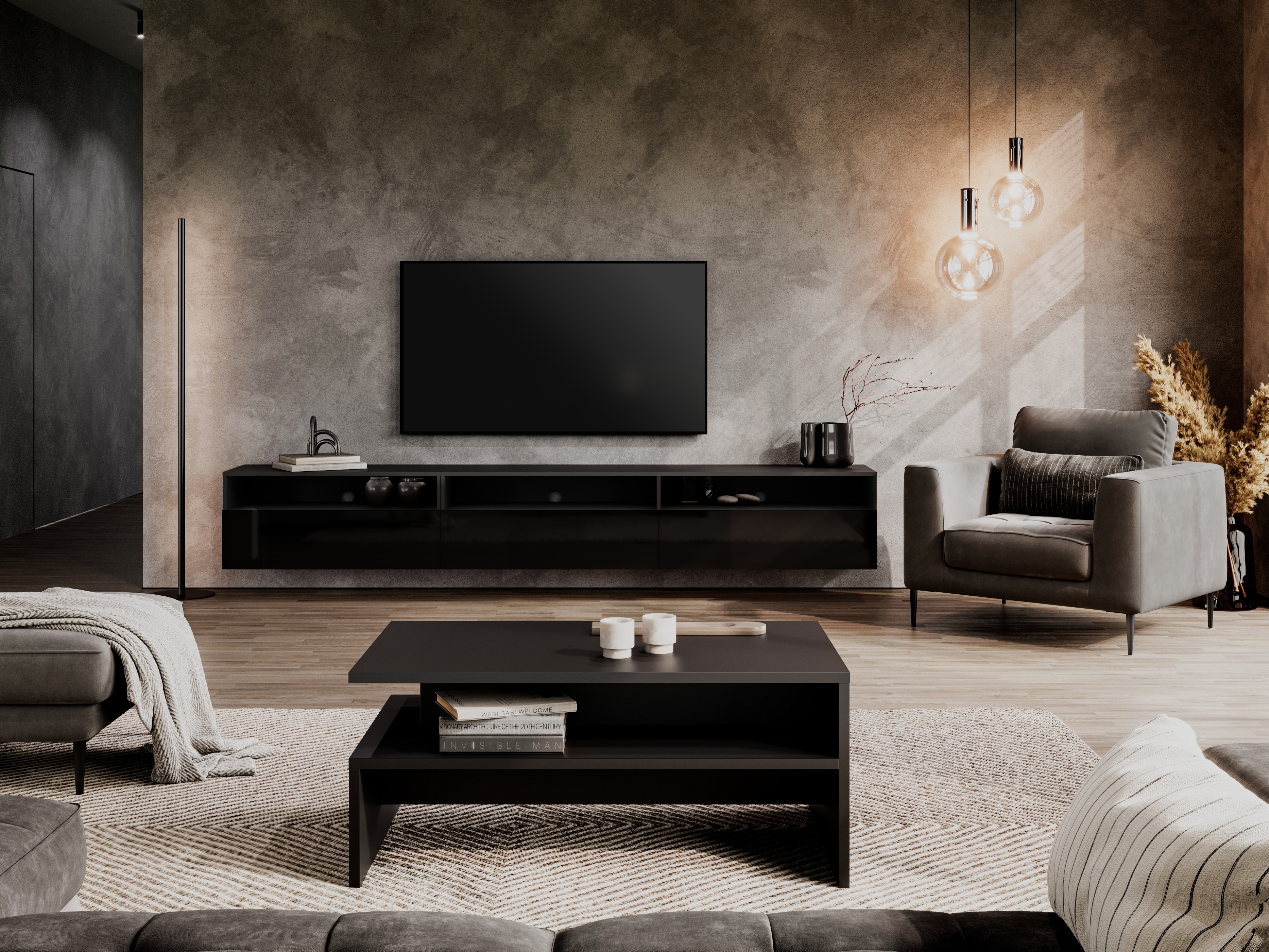 TV-bord Austin 248