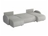 Hjørnesofa Columbus 250 (Sereno 689)