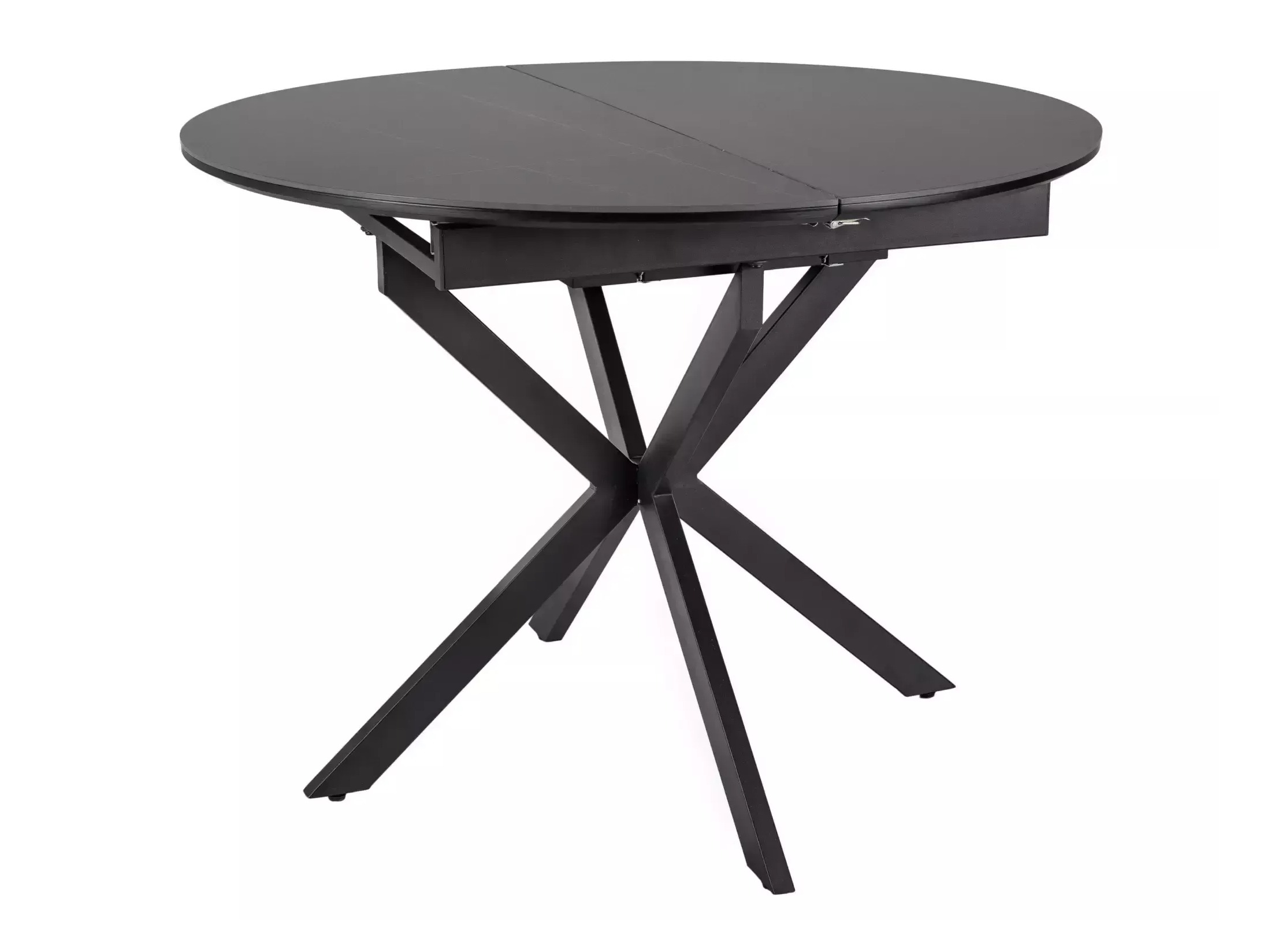 Bord Detroit 792 (Sort marmor)