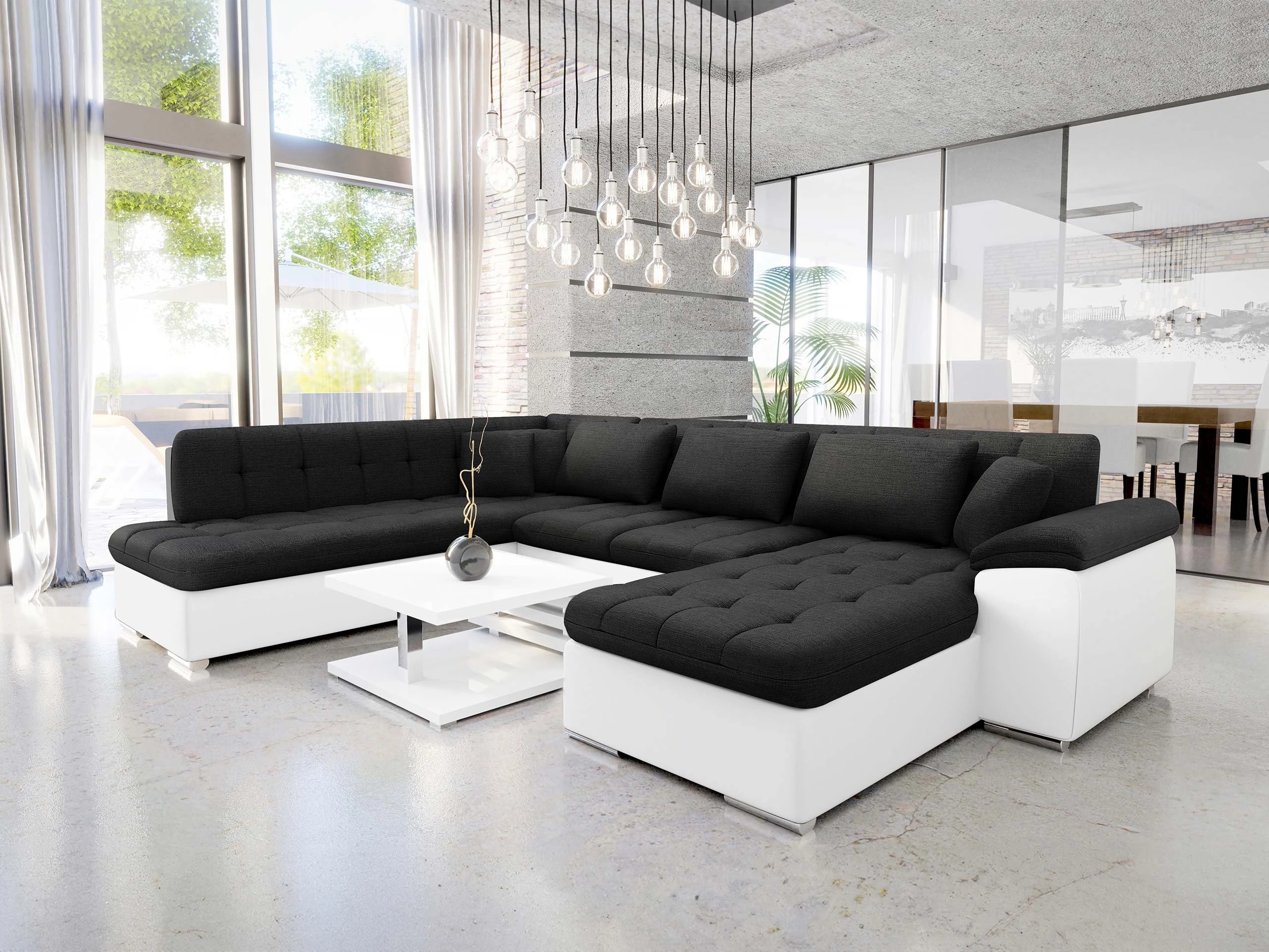 Hjørnesofa Comfivo Gemma (Højre)
