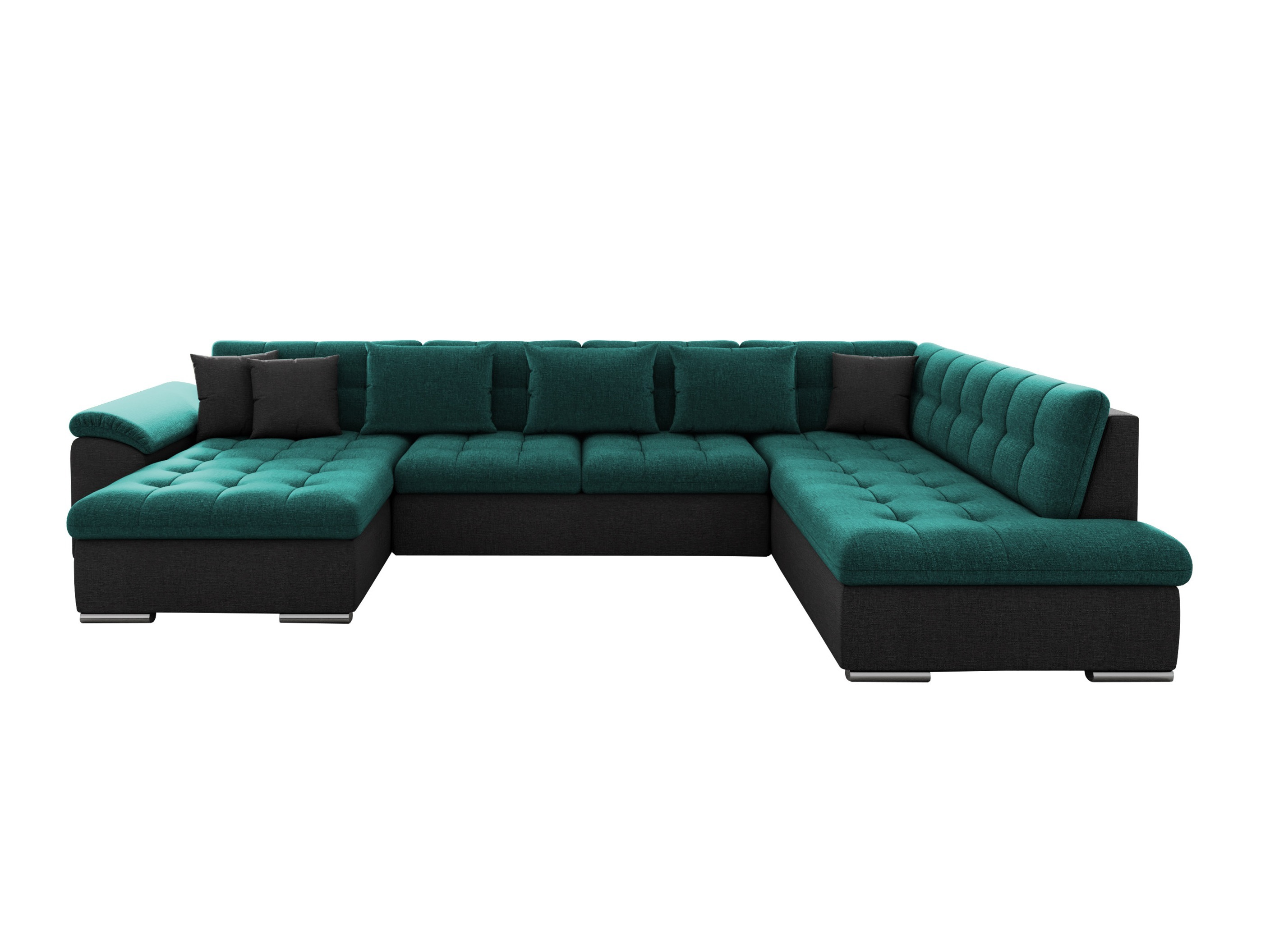 Hjørnesofa Comfivo Gemma (Venstre)