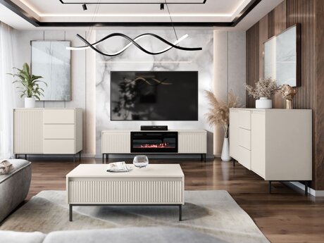 Stuemøbelsæt Comfivo Delruva 109 (Kashmir)