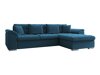 Hjørnesofa Comfivo 107 (Poso 05)
