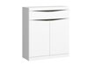 Kommode Venlori 115 (Hvid)