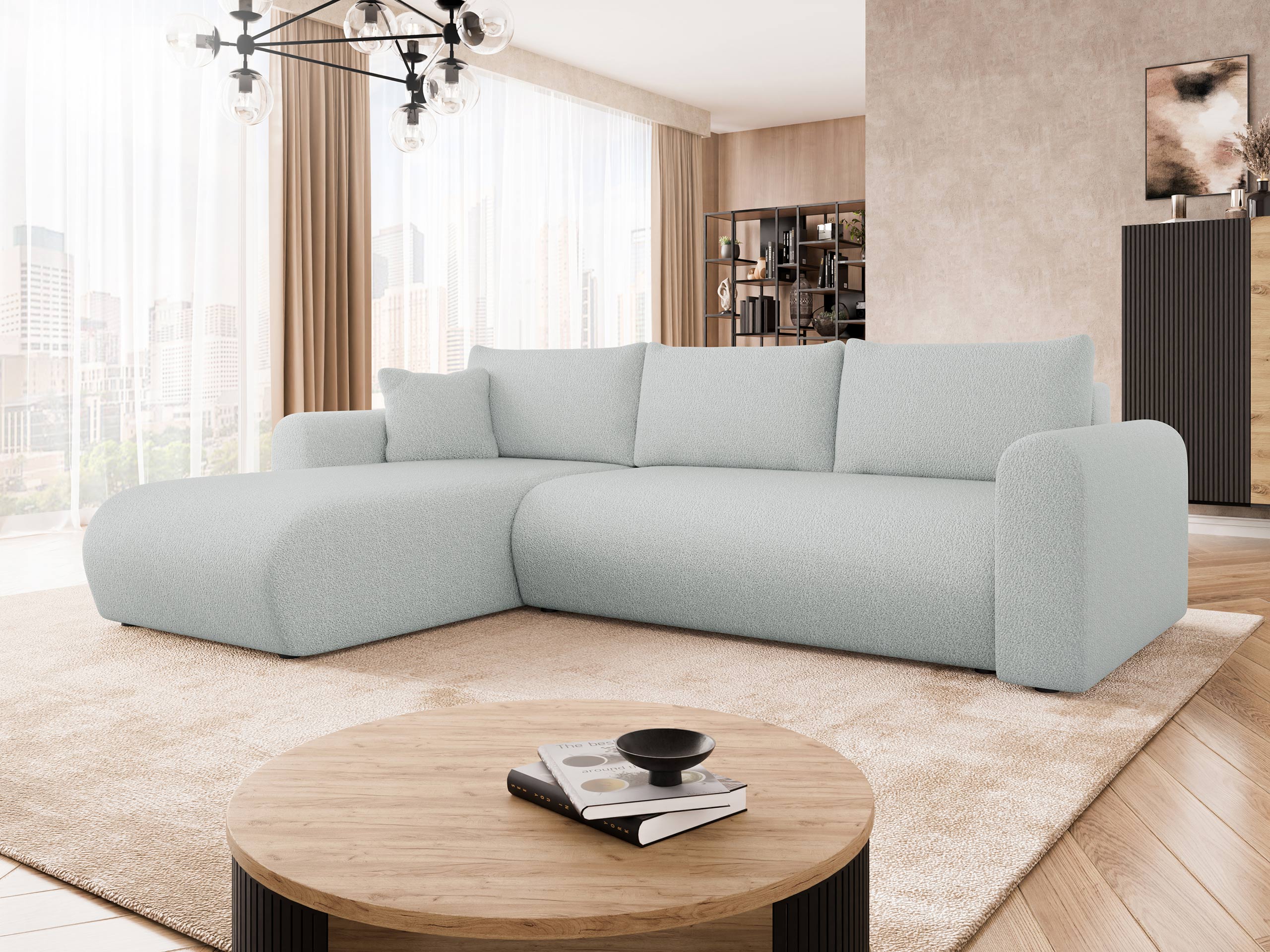 Hjørnesofa Comfivo Labor (Lambi 11)