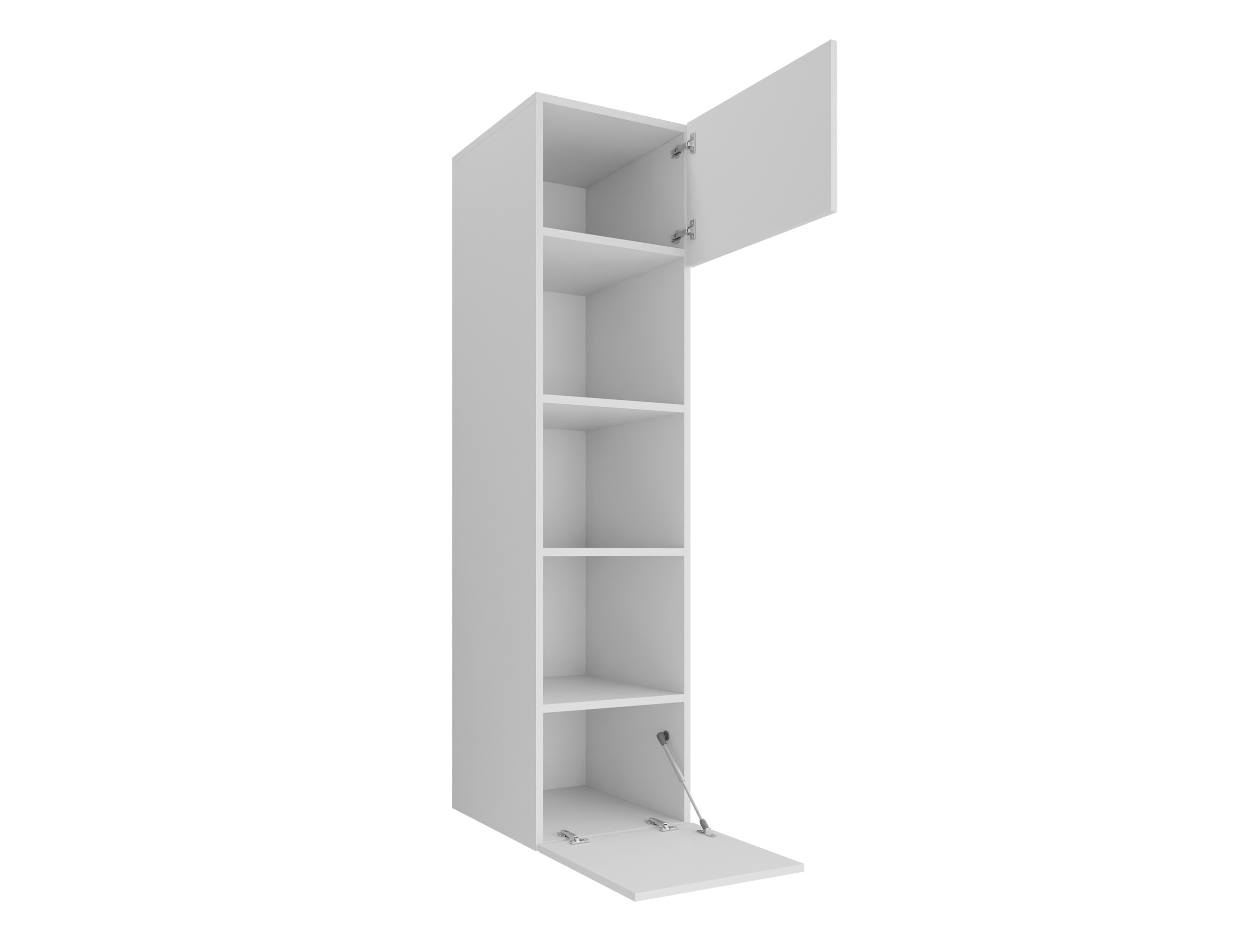 Stuemøbelsæt Comfivo Salix II (Beige + Cremona-eg)