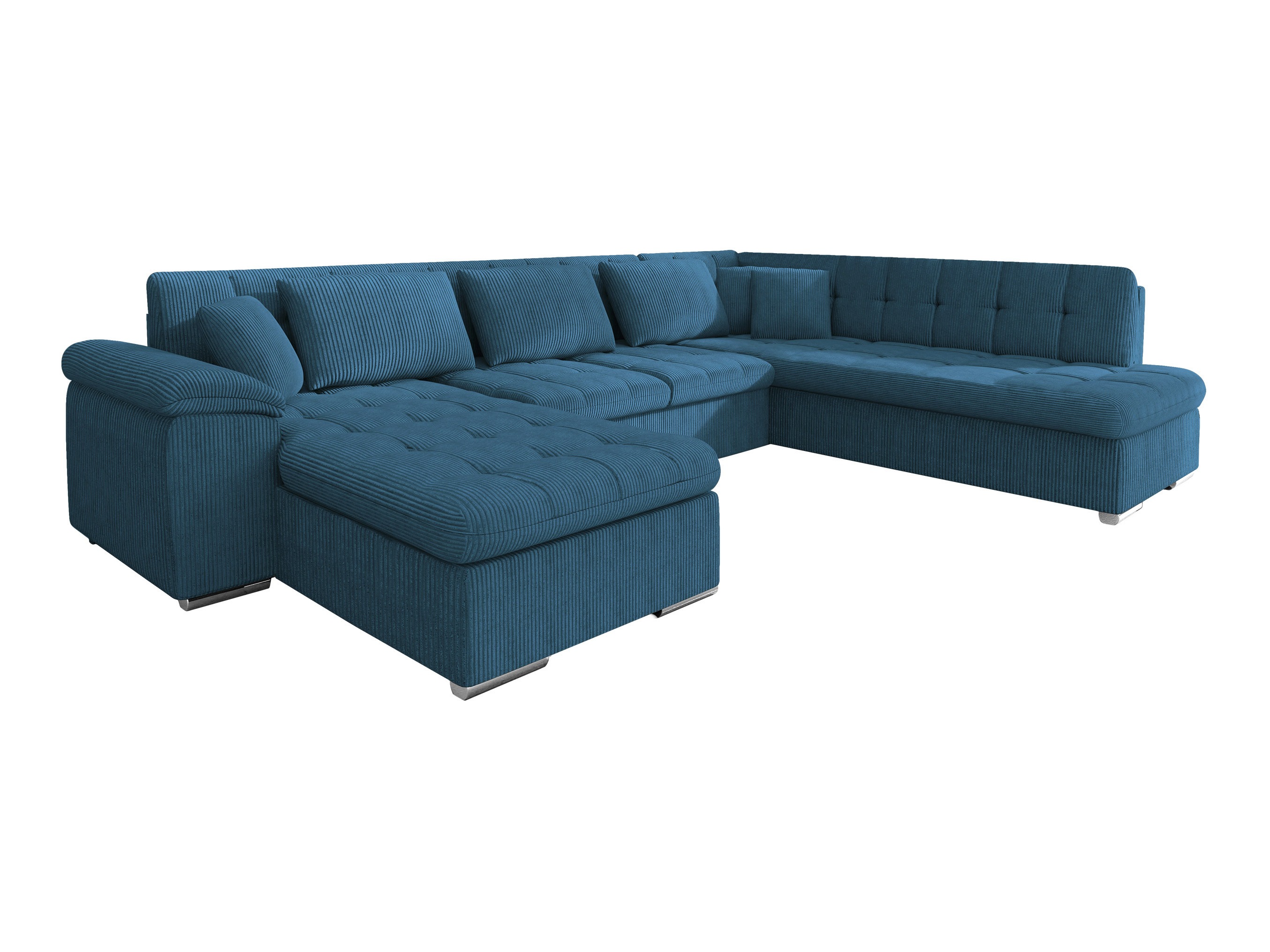 Hjørnesofa Comfivo Gemma (Venstre)