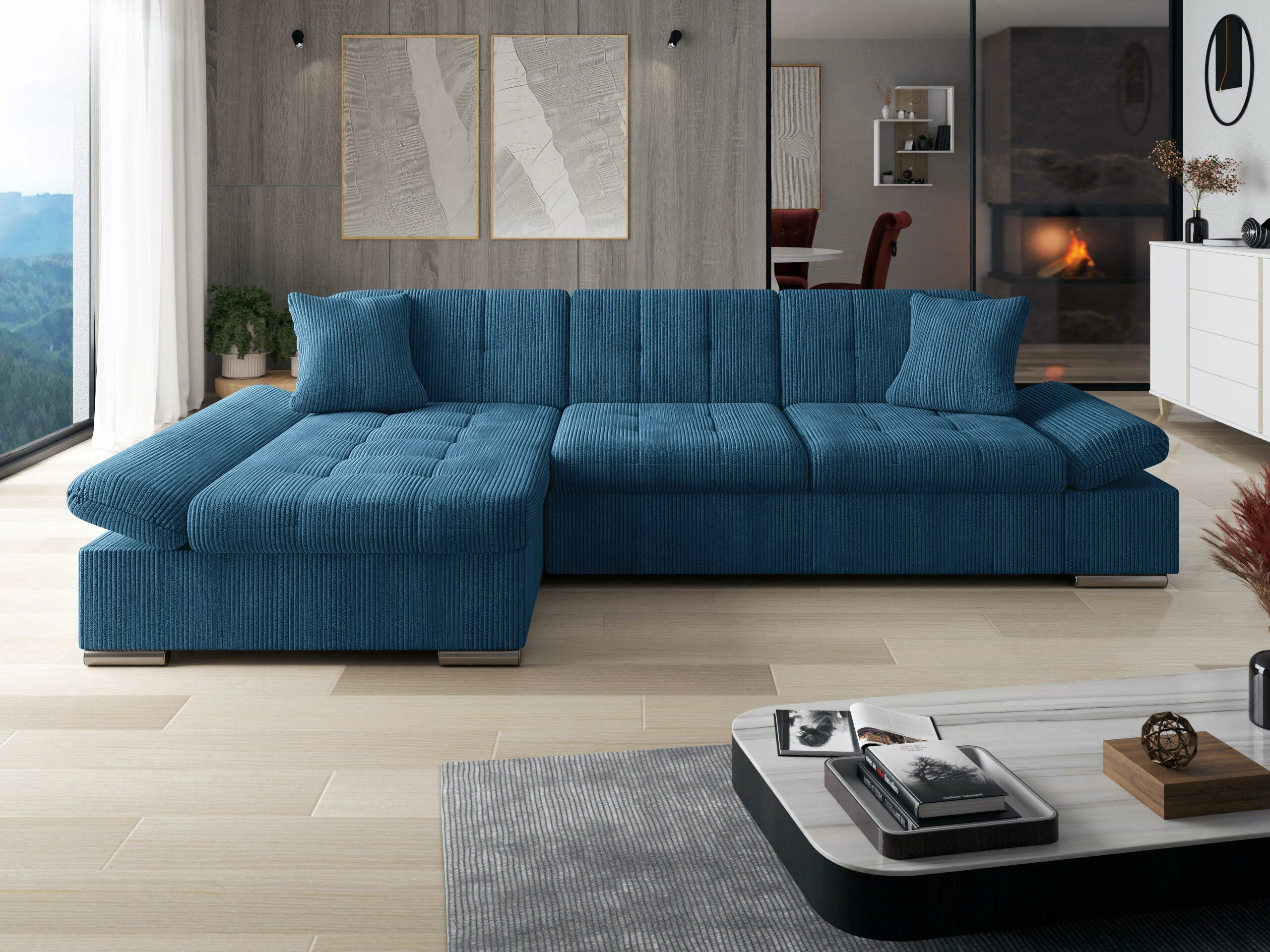 Hjørnesofa Comfivo Sanitas I (Poso 05)