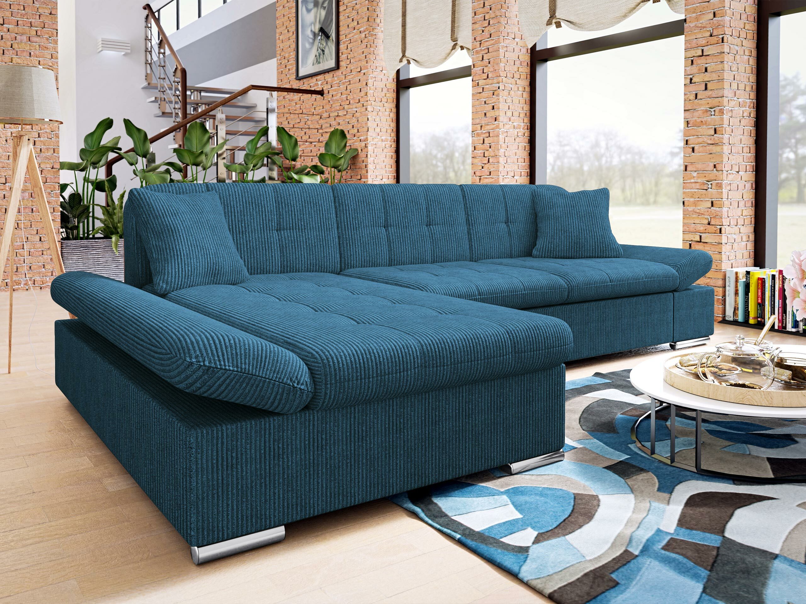 Hjørnesofa Comfivo Sanitas I (Poso 05)
