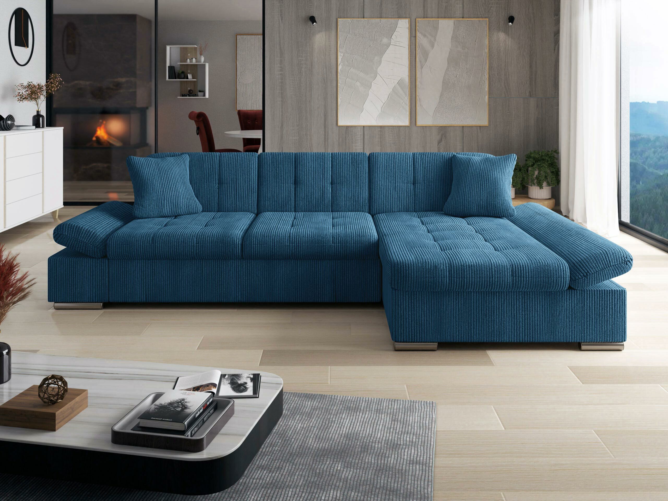 Hjørnesofa Comfivo Sanitas I (Poso 05)