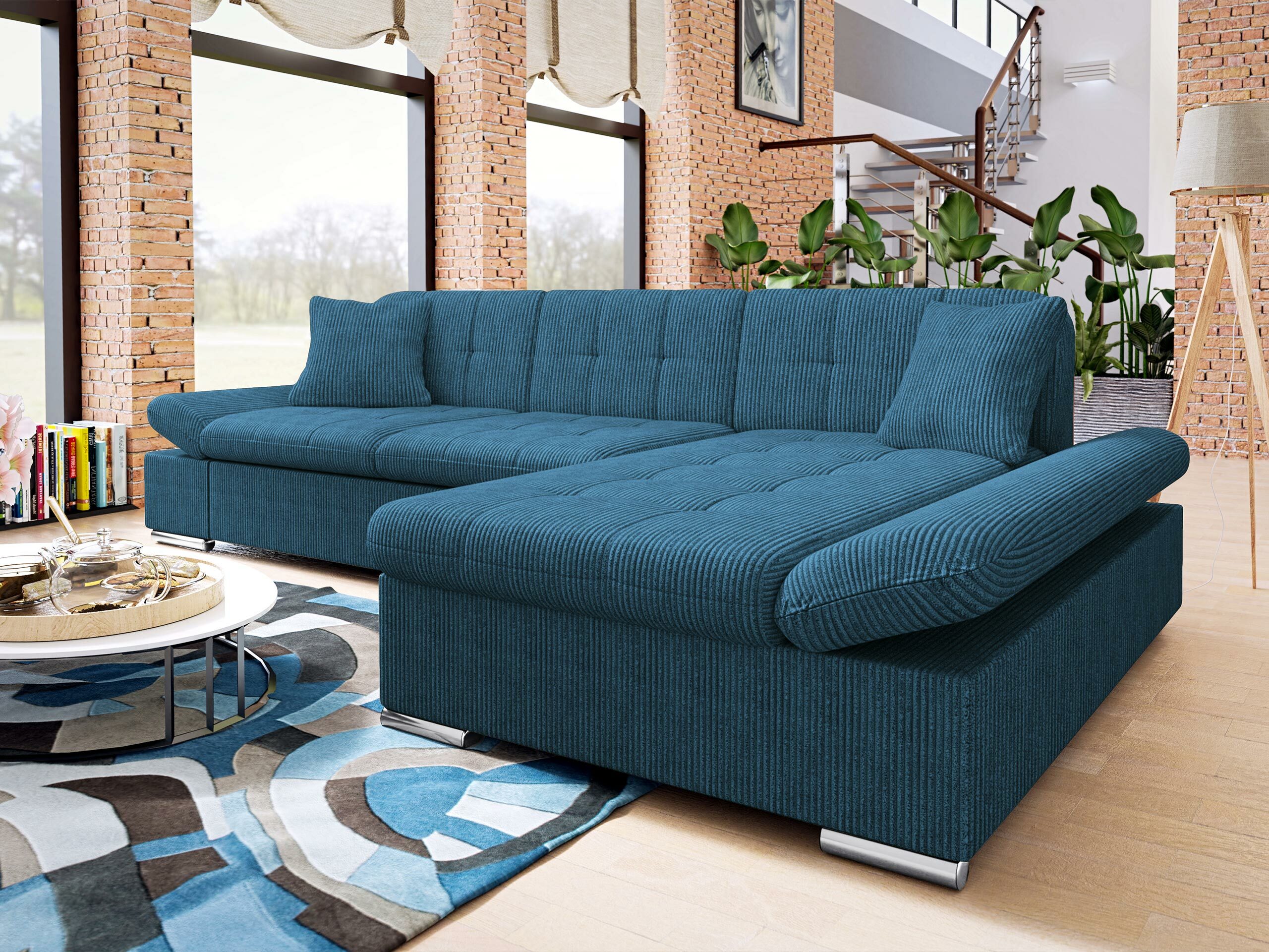 Hjørnesofa Comfivo Sanitas I (Poso 05)