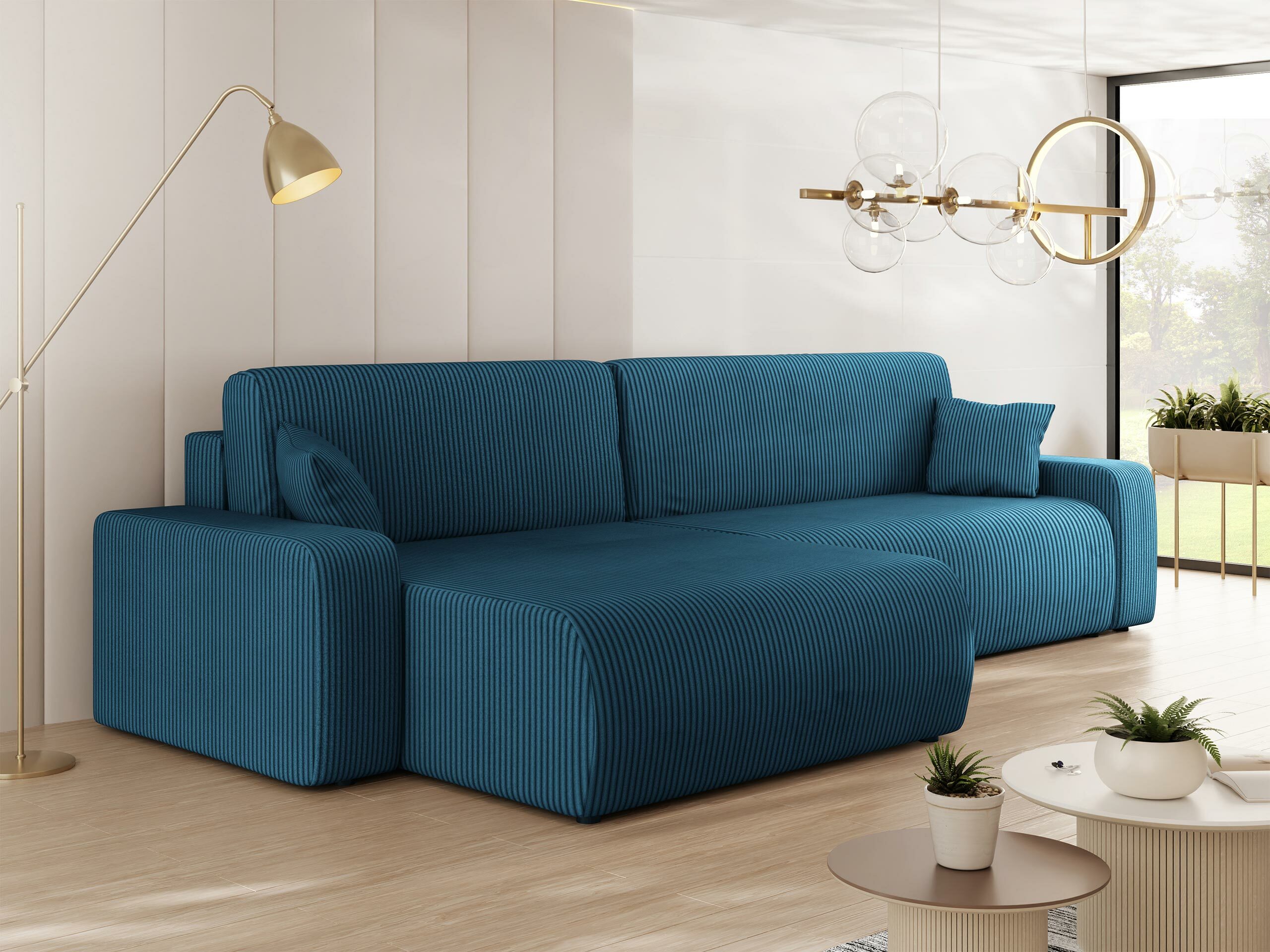 Hjørnesofa Doctral I (Poso 05)