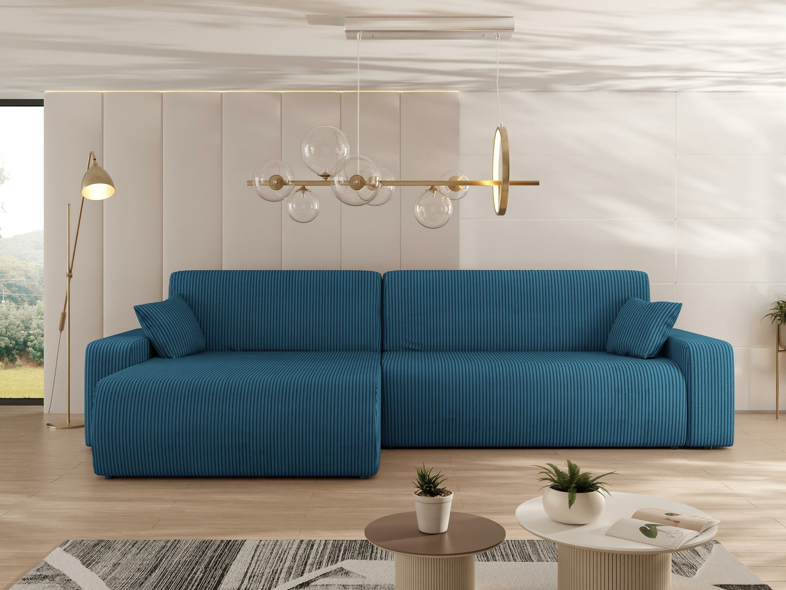 Hjørnesofa Doctral I (Poso 05)