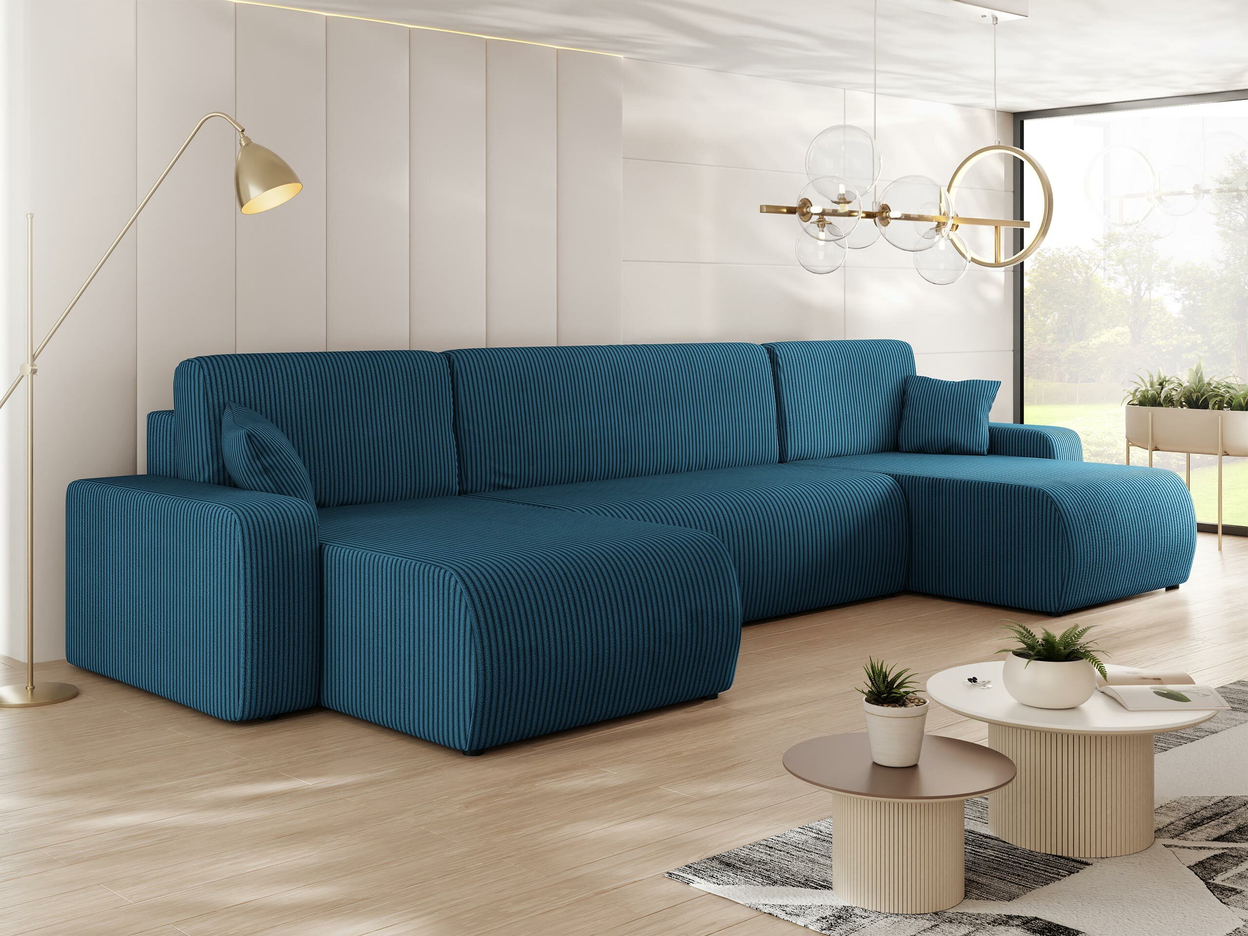 Hjørnesofa Doctral II (Poso 05)