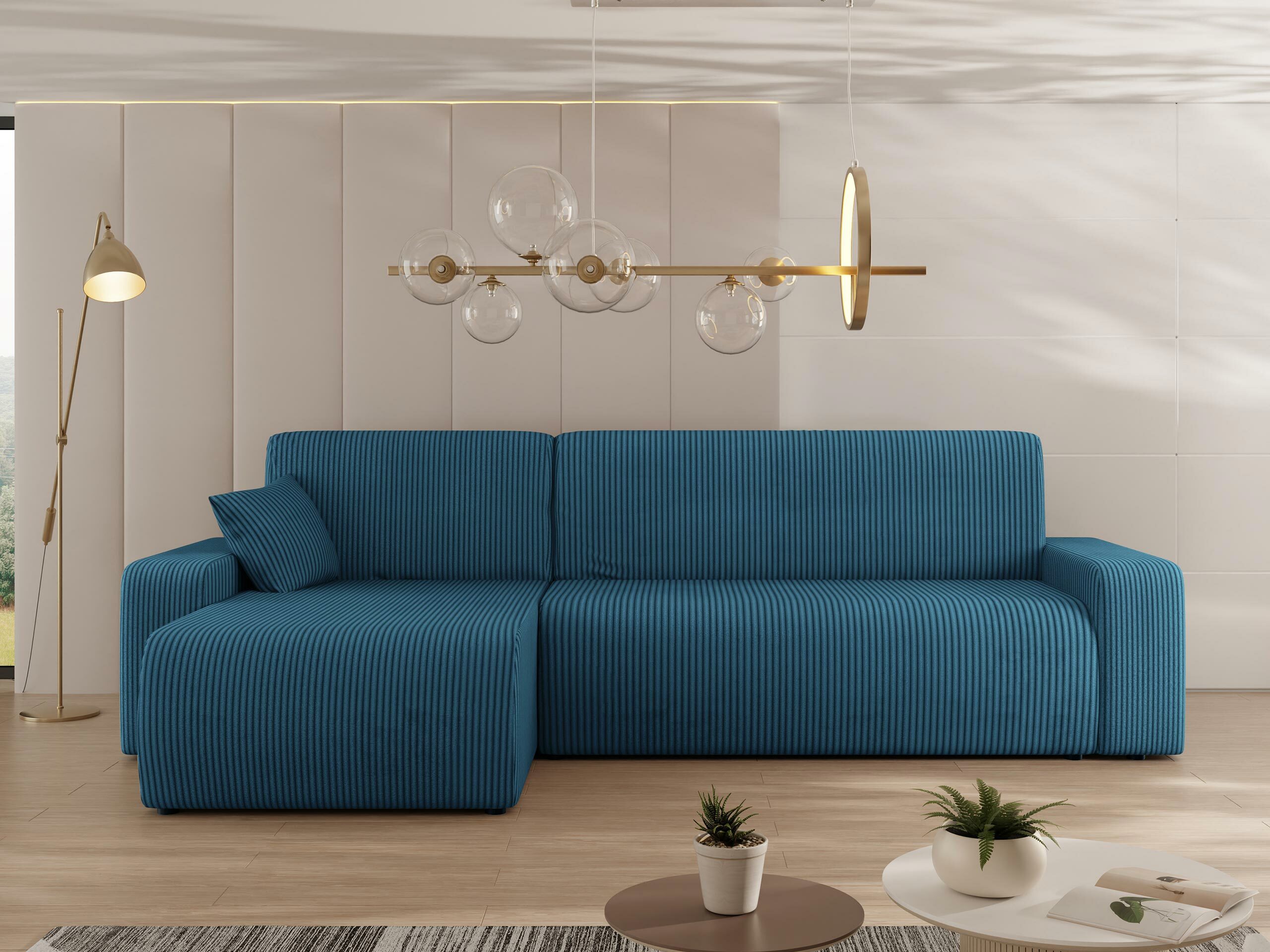 Hjørnesofa Doctral III (Poso 05)