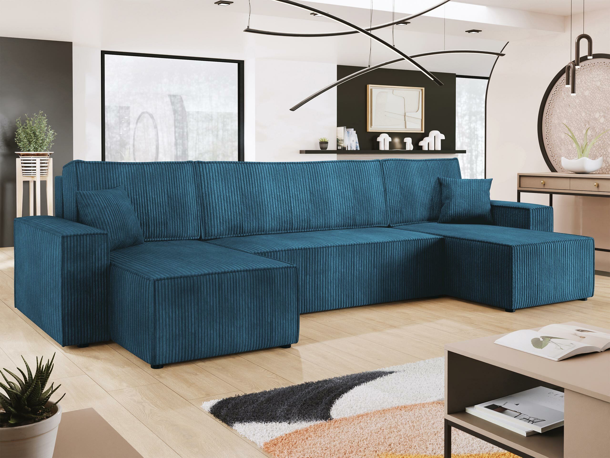 Hjørnesofa Vespes I (Poso 05)