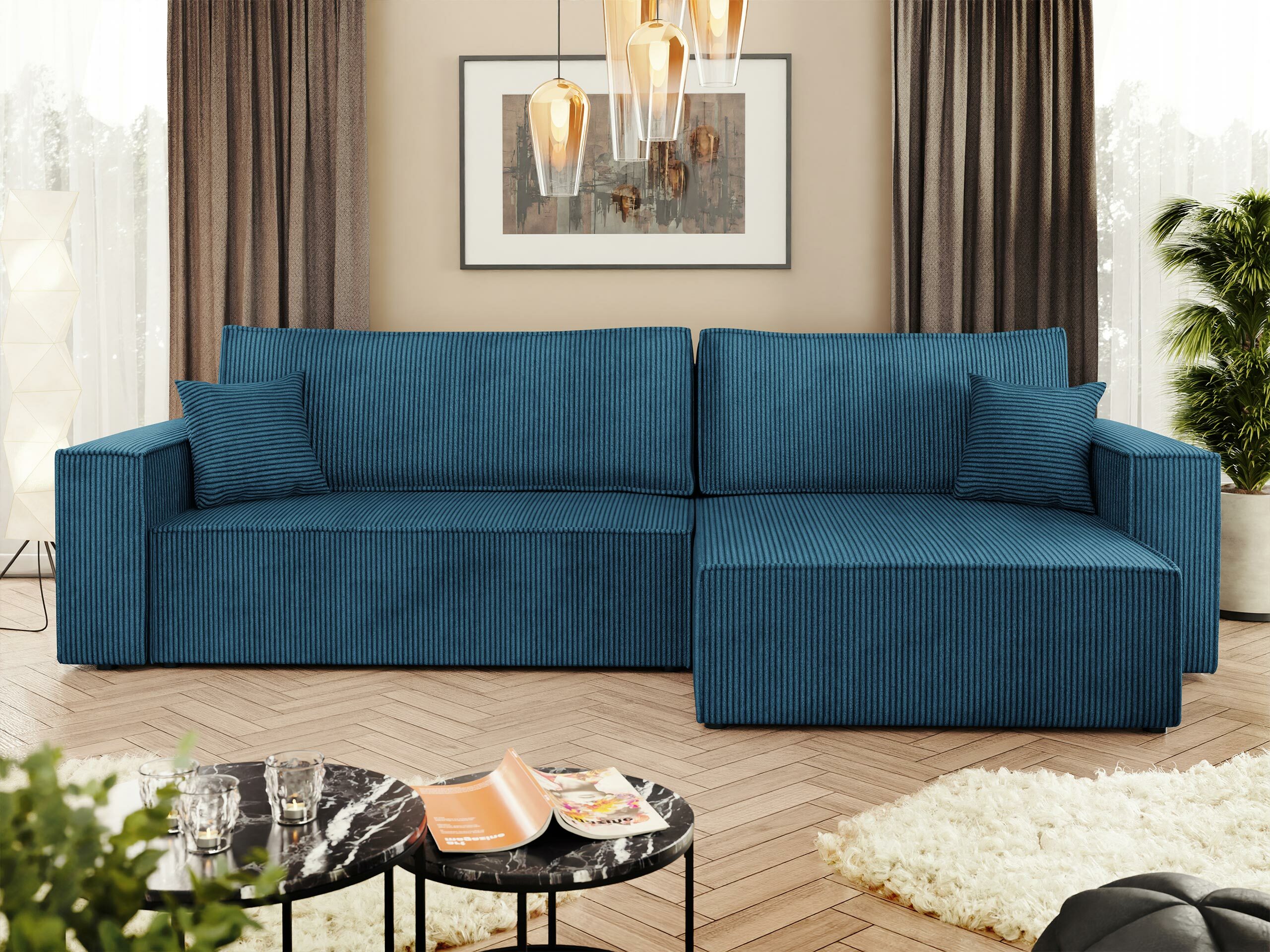 Hjørnesofa Vespes II (Poso 05)